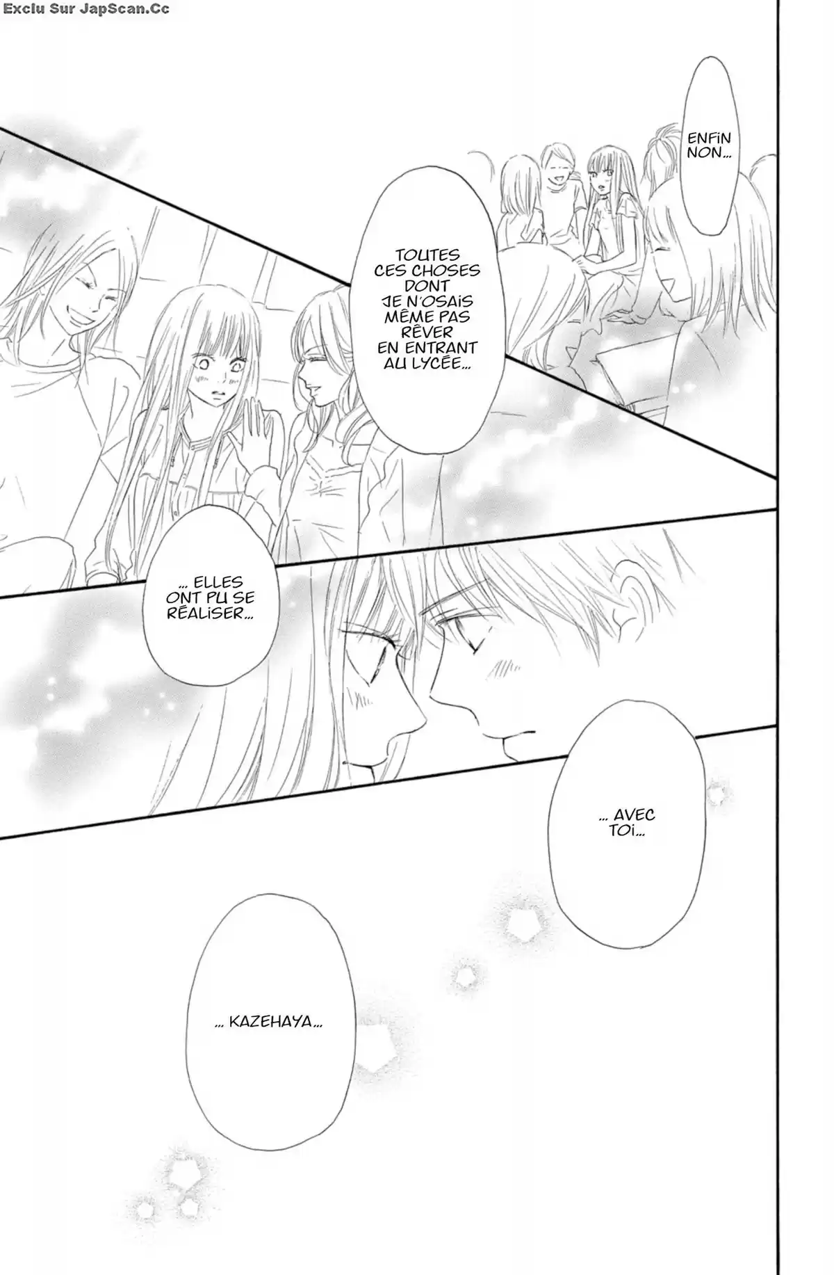 Sawako Volume 28 page 15