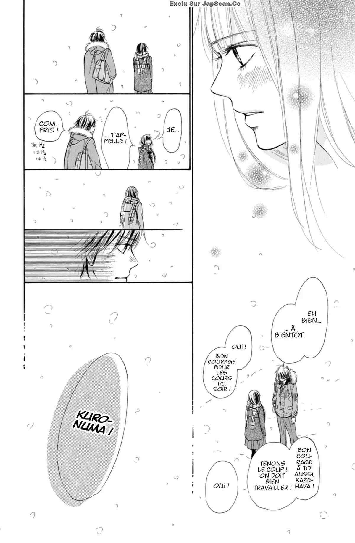 Sawako Volume 28 page 20