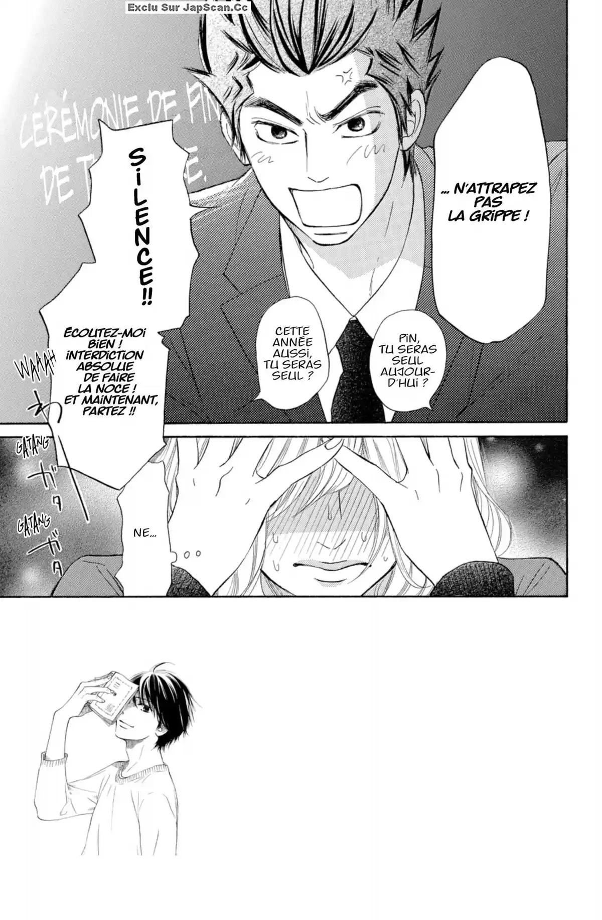 Sawako Volume 28 page 5