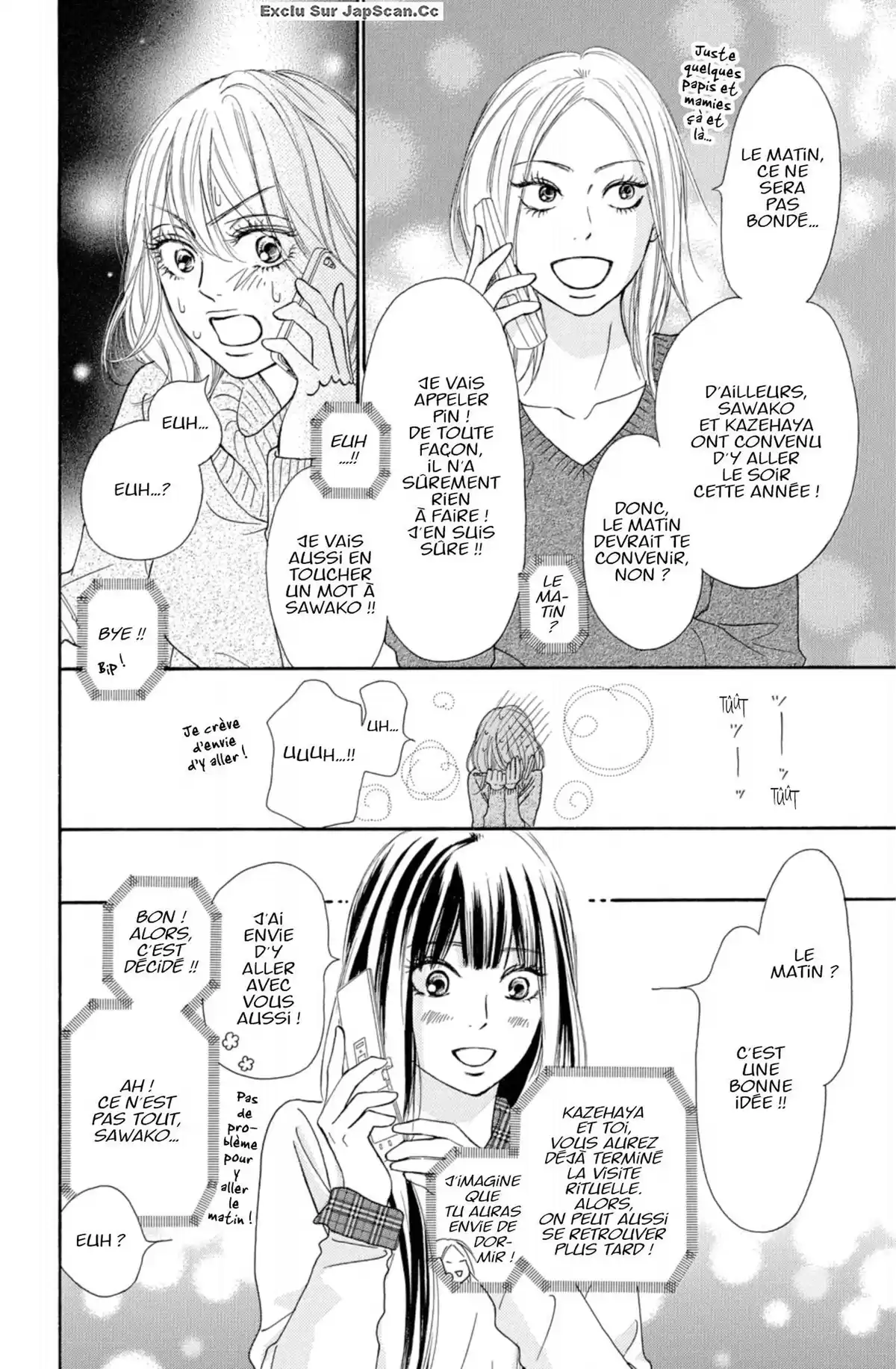 Sawako Volume 28 page 50