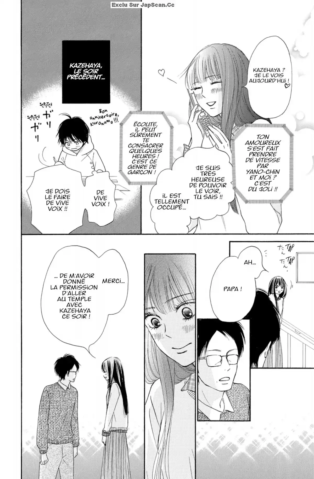 Sawako Volume 28 page 52