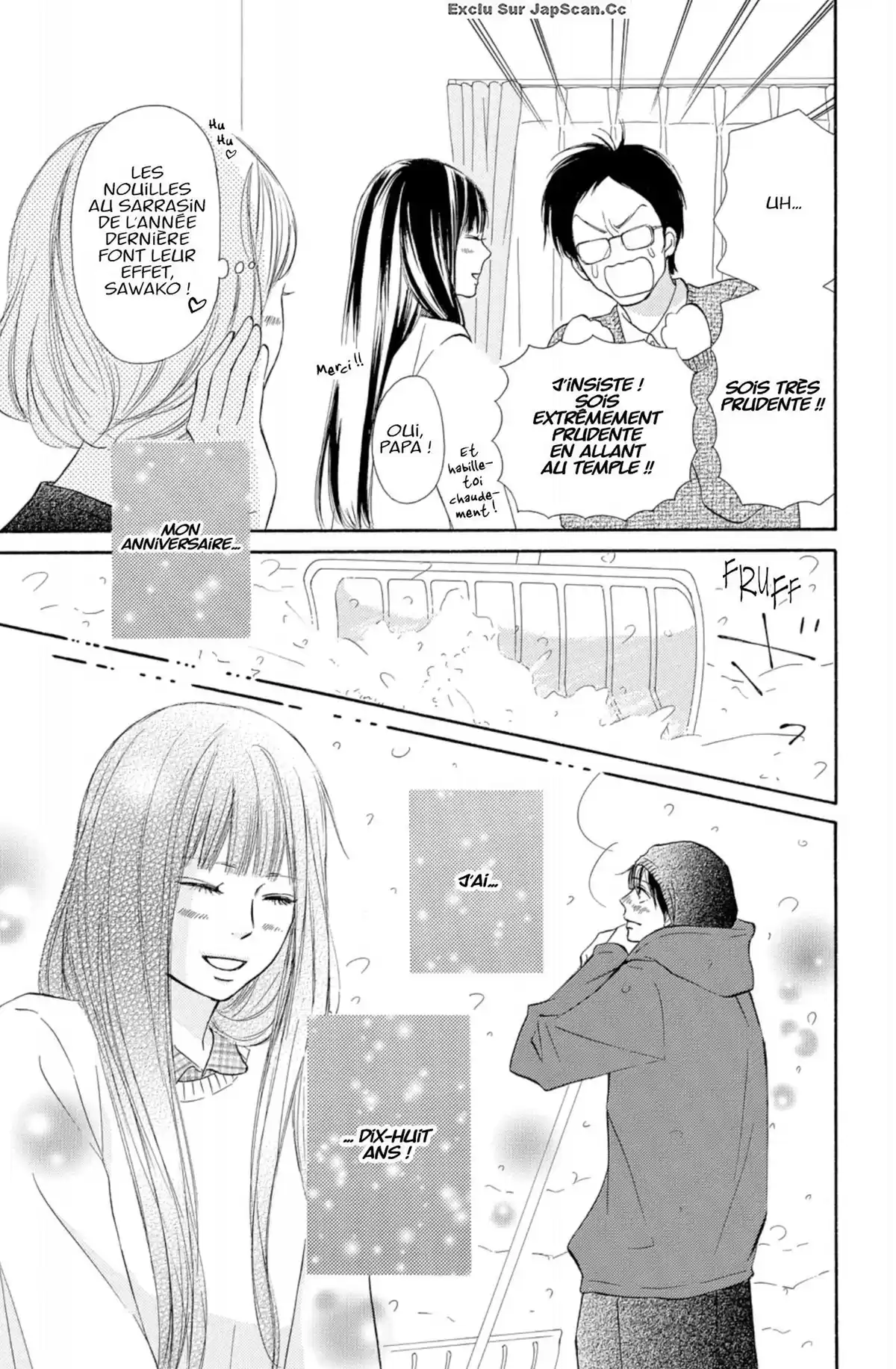 Sawako Volume 28 page 53