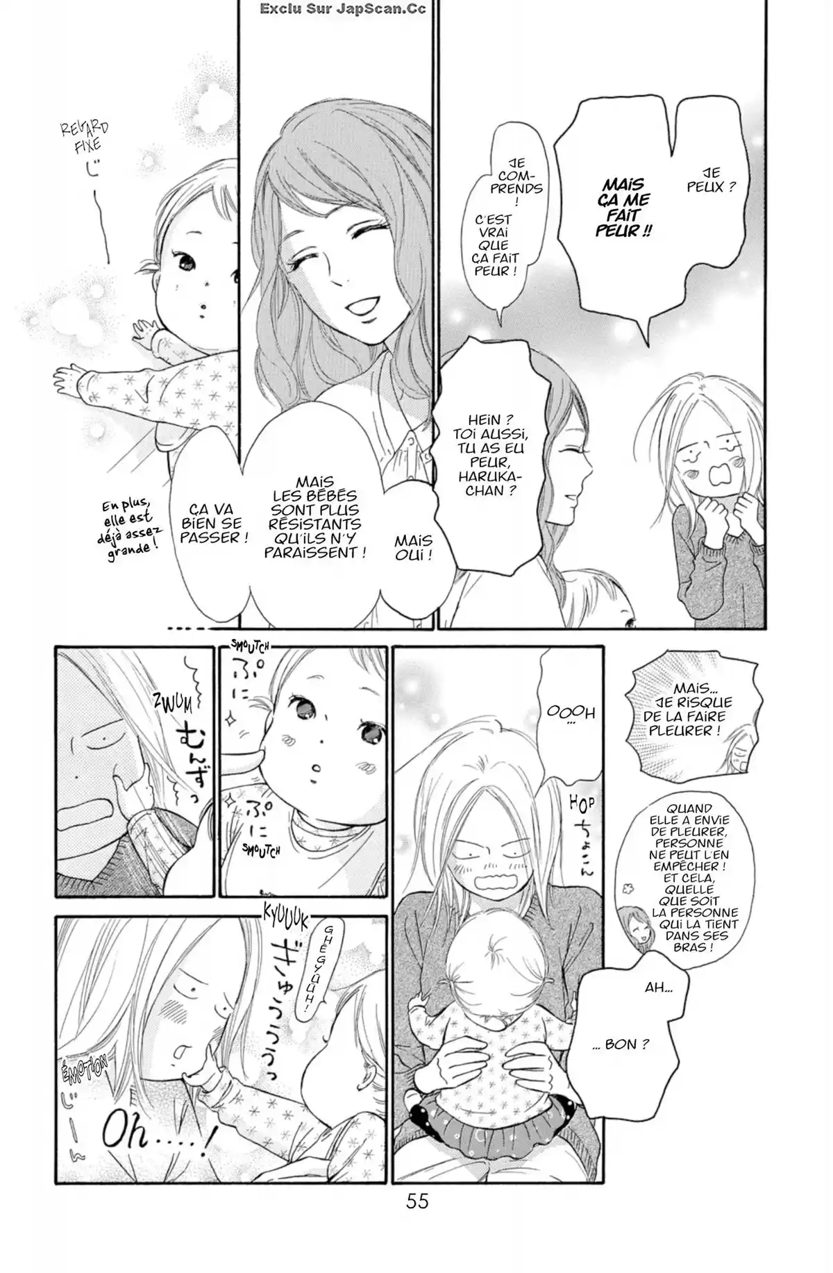 Sawako Volume 28 page 55