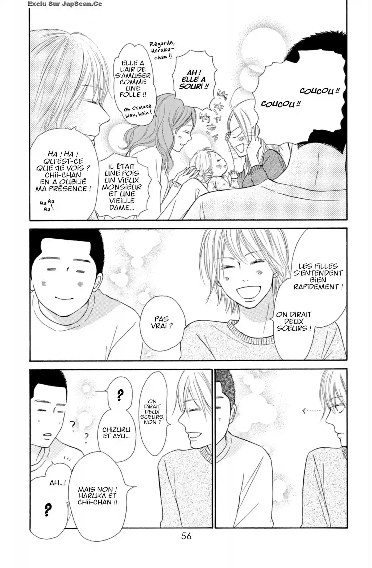 Sawako Volume 28 page 56