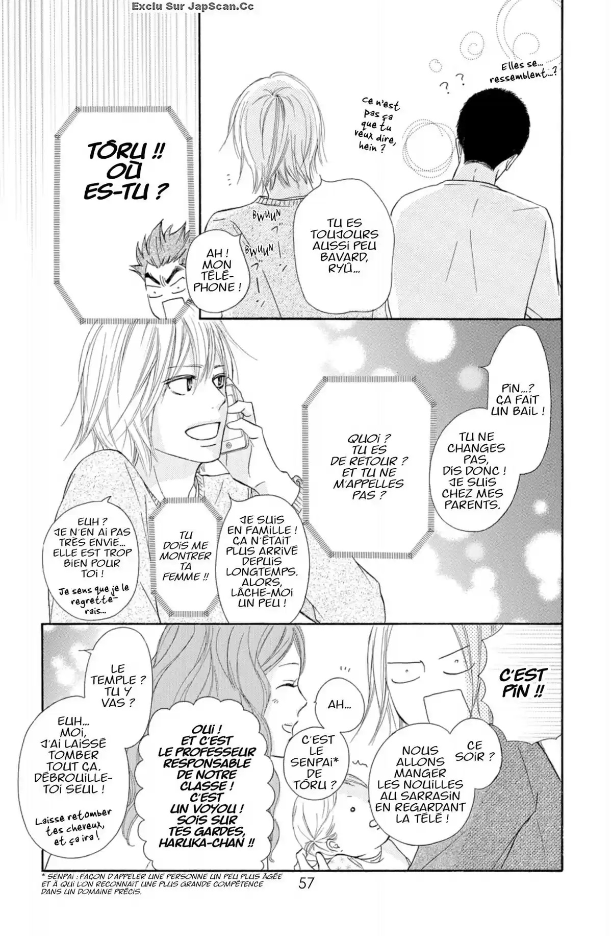 Sawako Volume 28 page 57