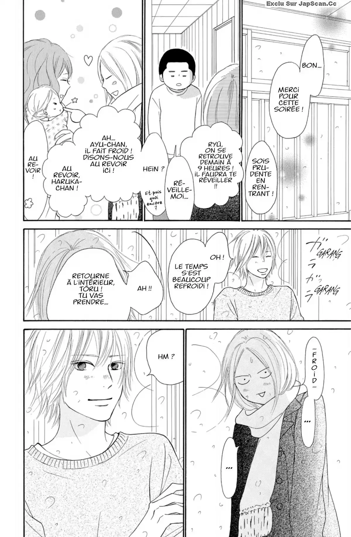 Sawako Volume 28 page 60