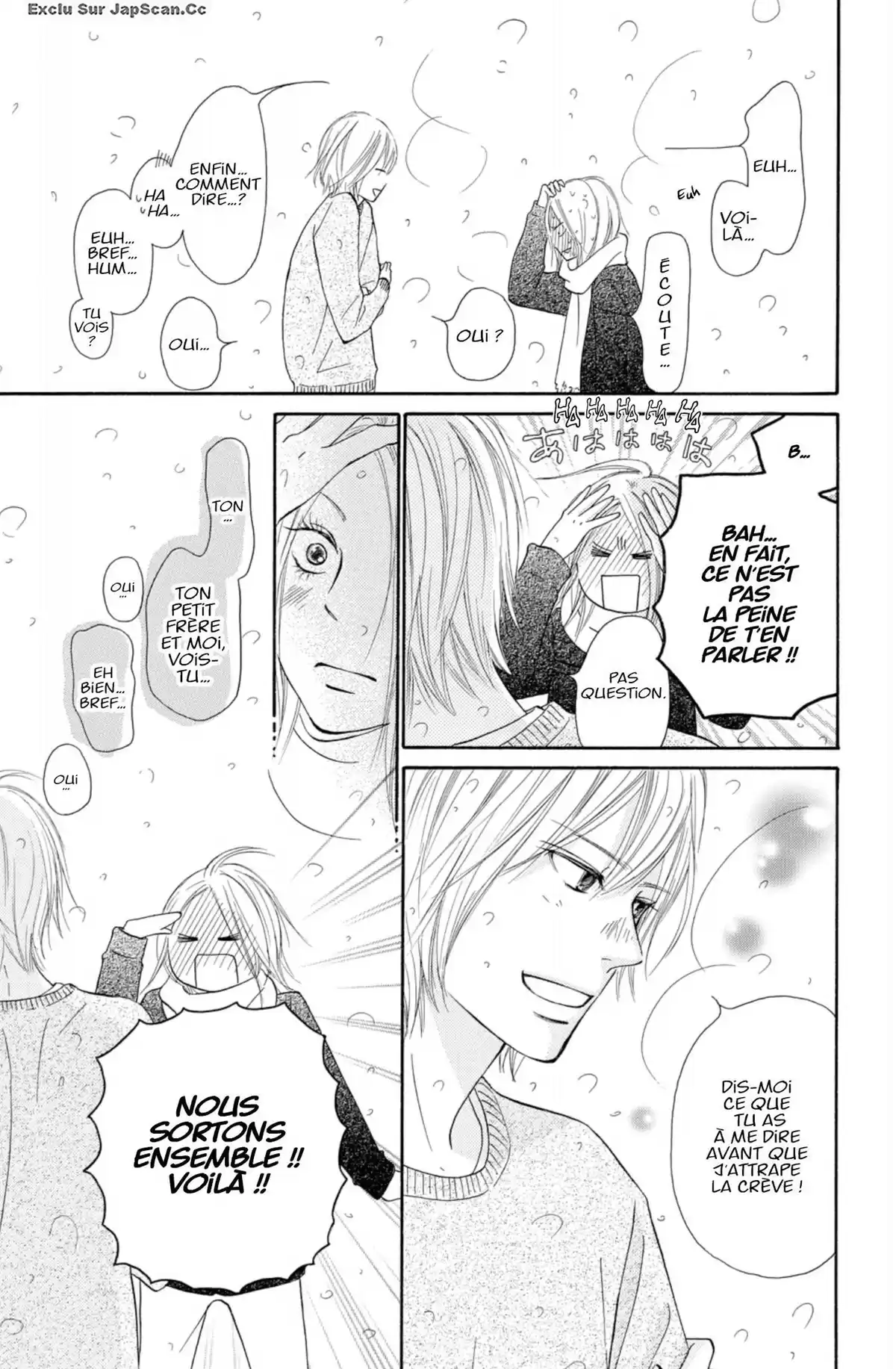 Sawako Volume 28 page 61