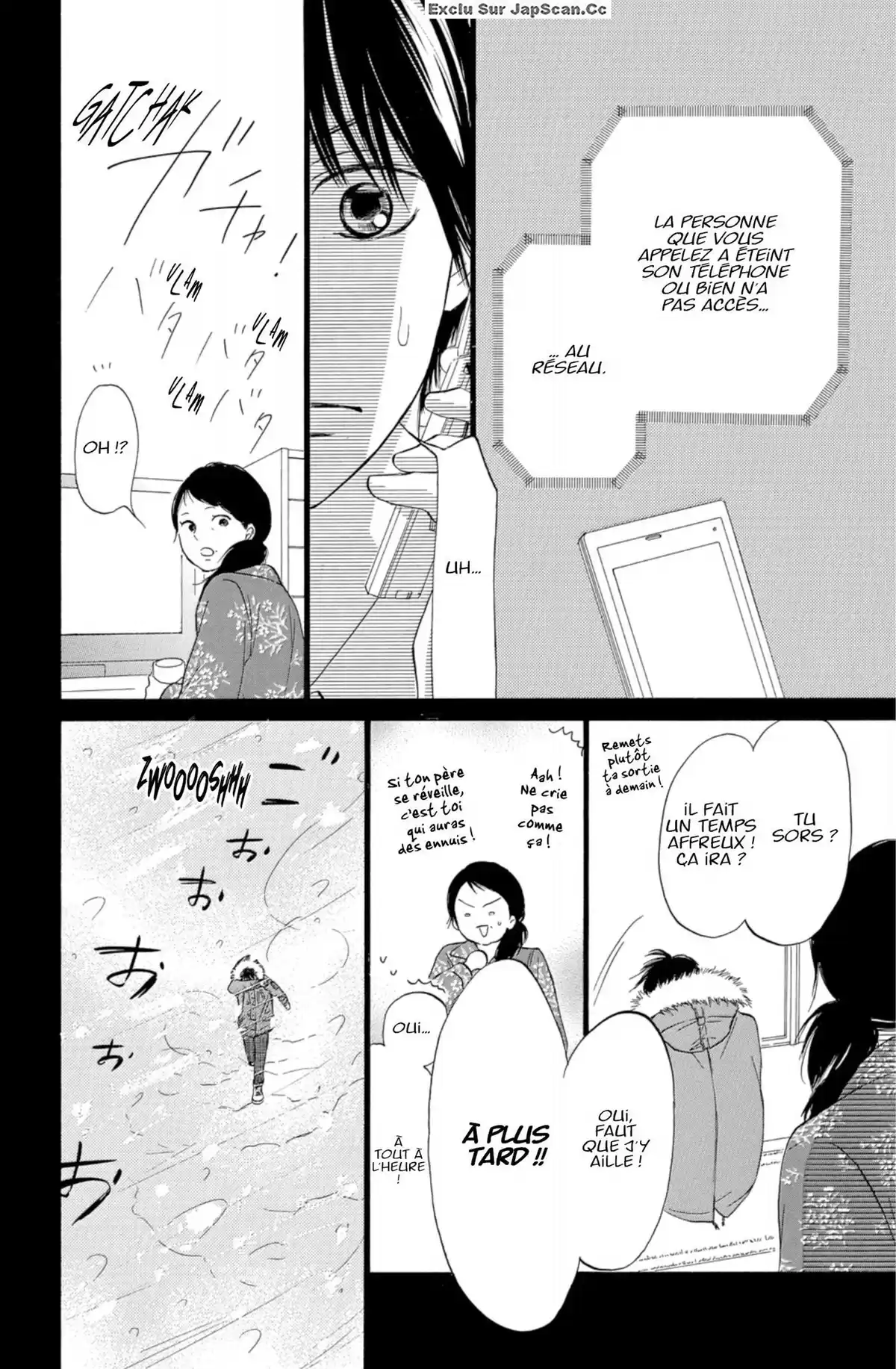 Sawako Volume 28 page 68