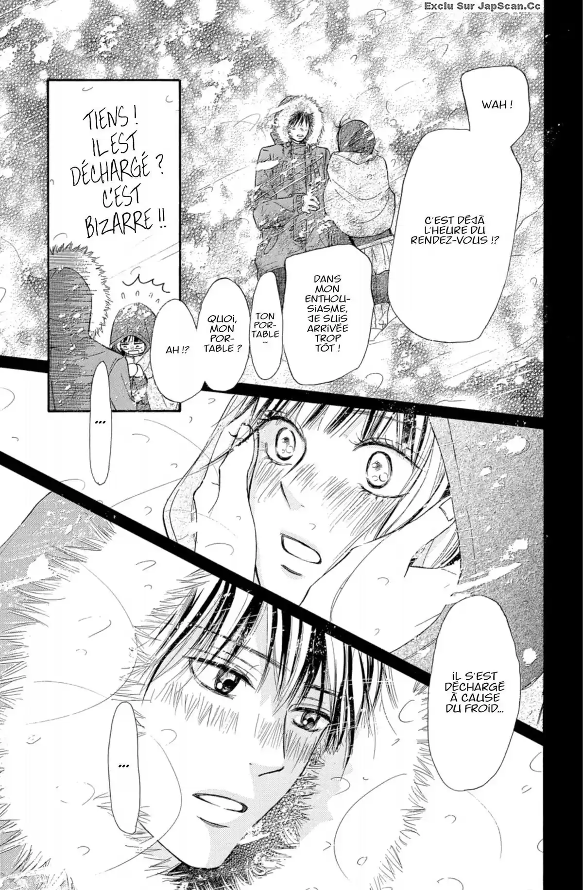 Sawako Volume 28 page 71