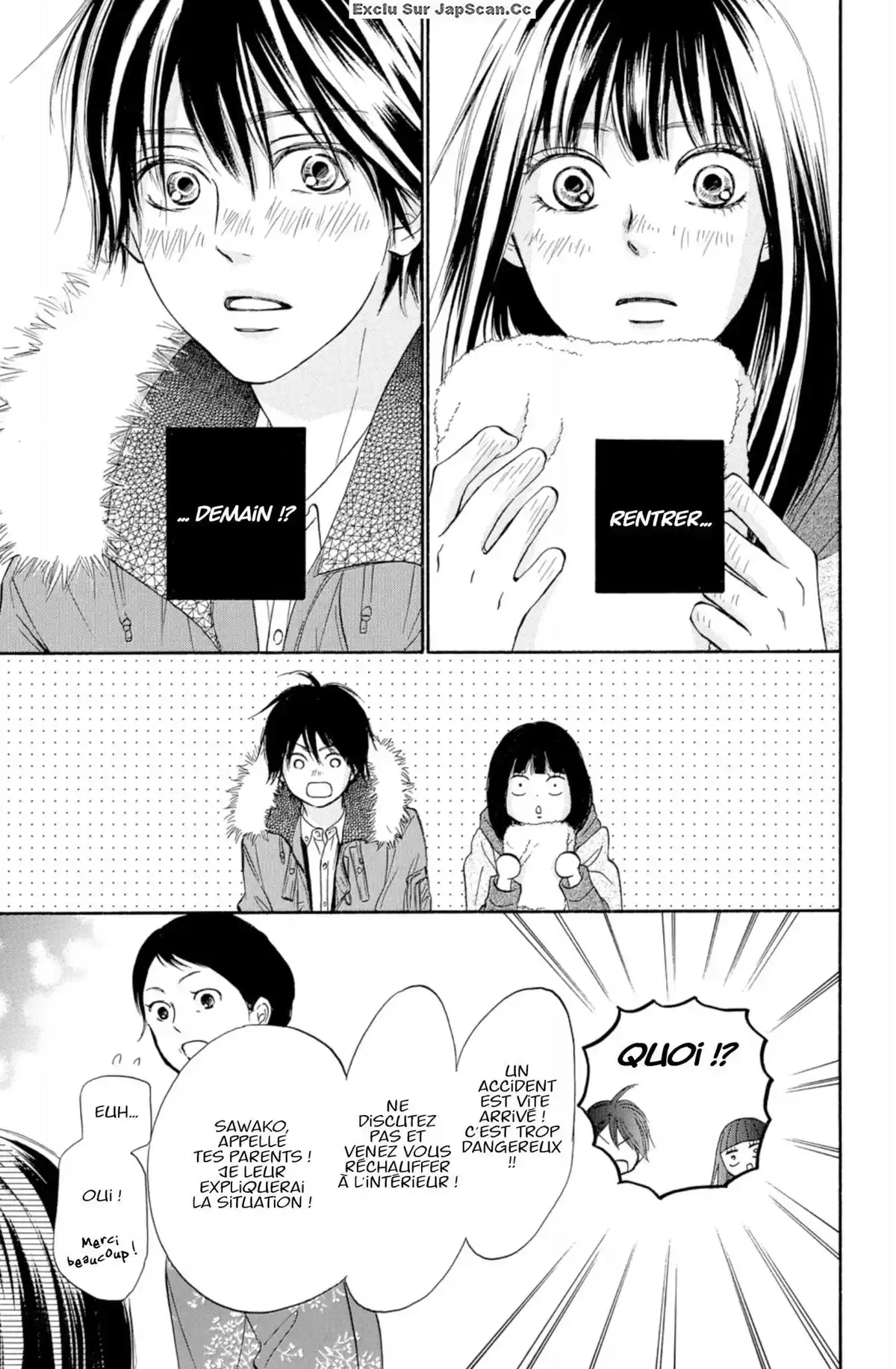 Sawako Volume 28 page 75