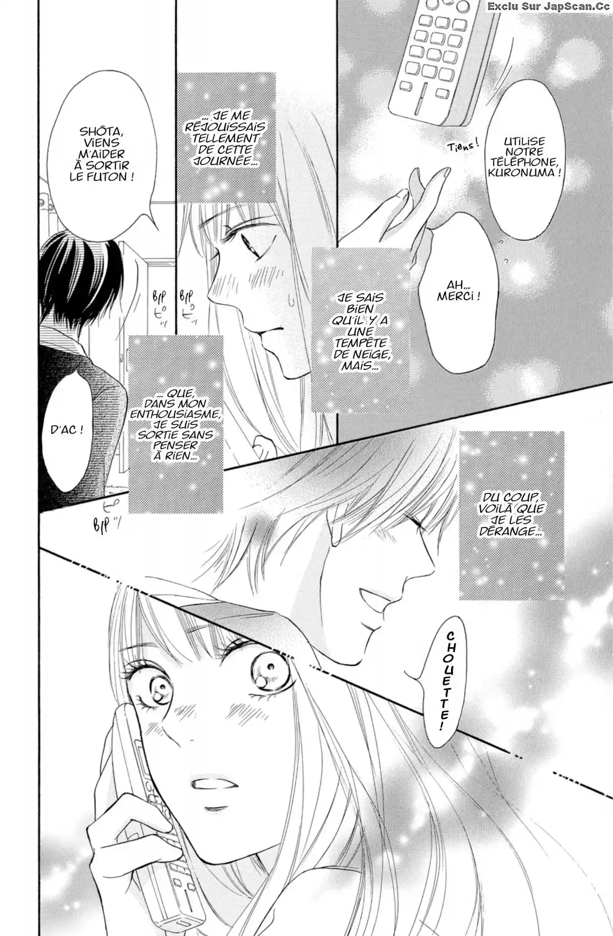 Sawako Volume 28 page 76