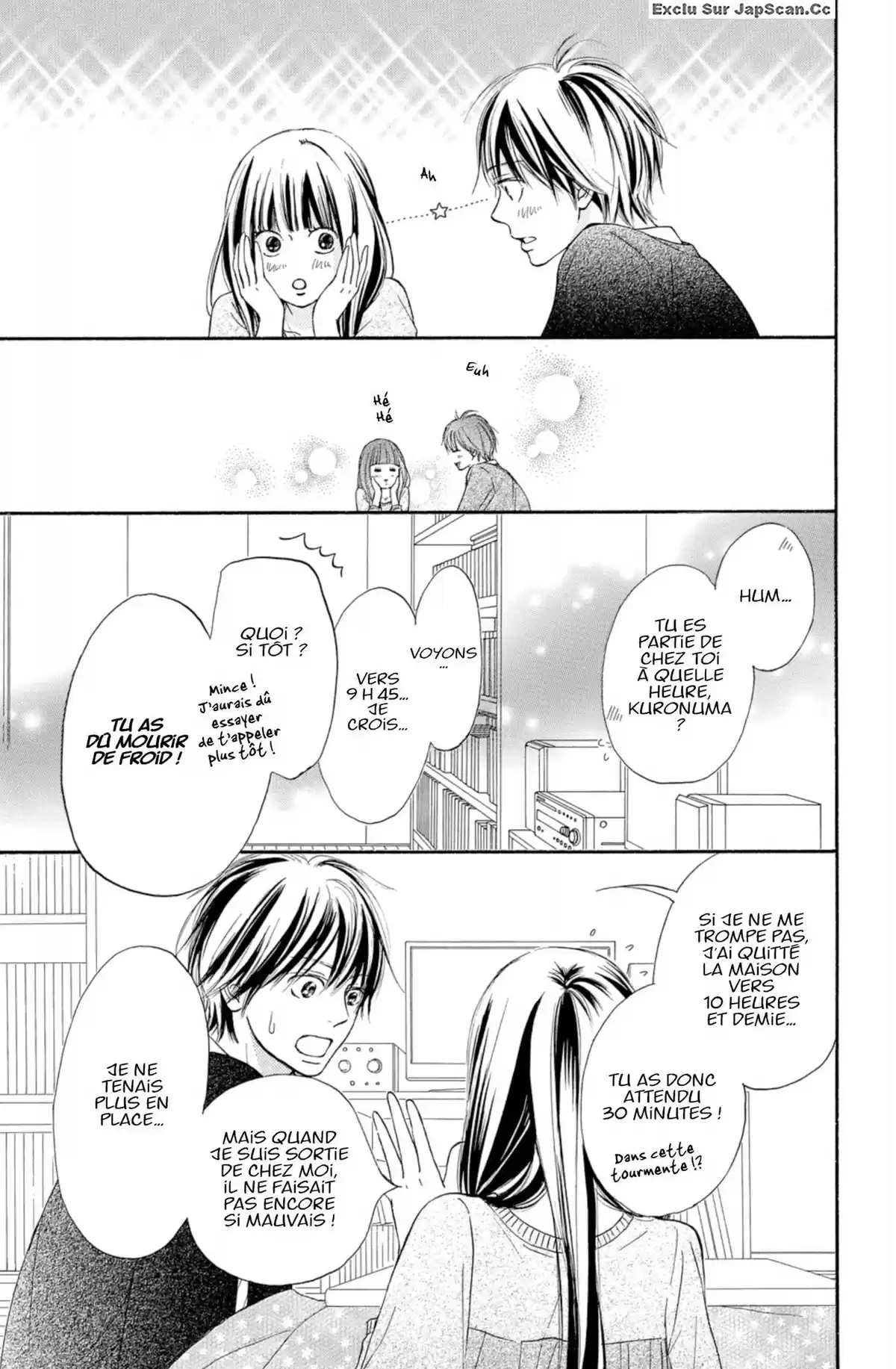 Sawako Volume 28 page 83