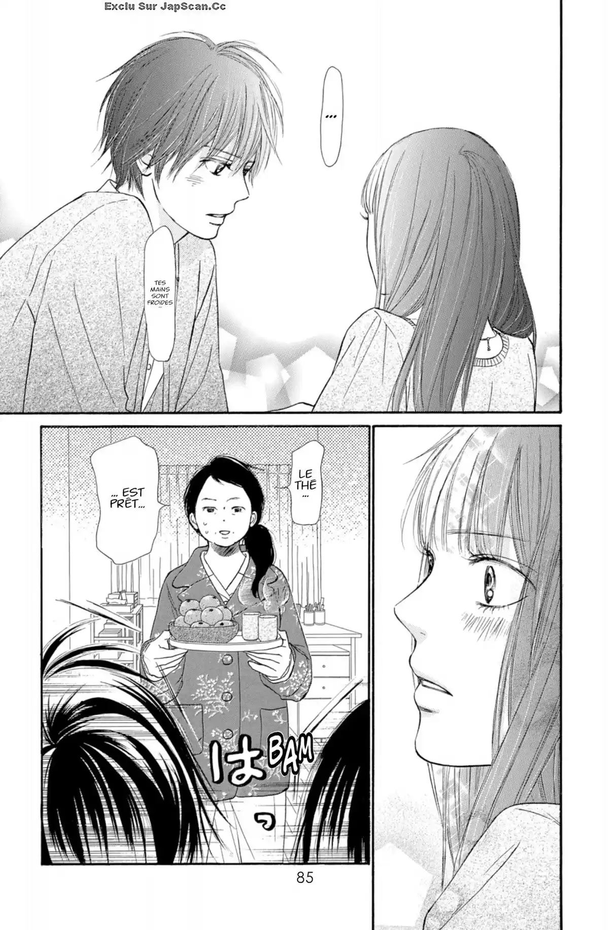 Sawako Volume 28 page 85