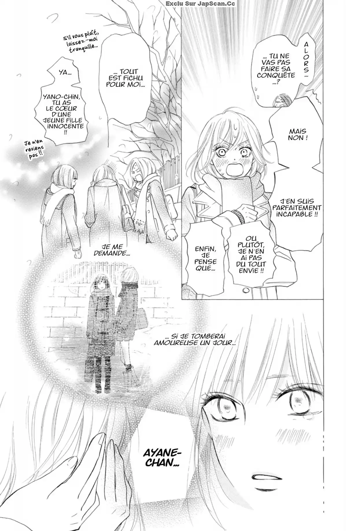 Sawako Volume 28 page 9