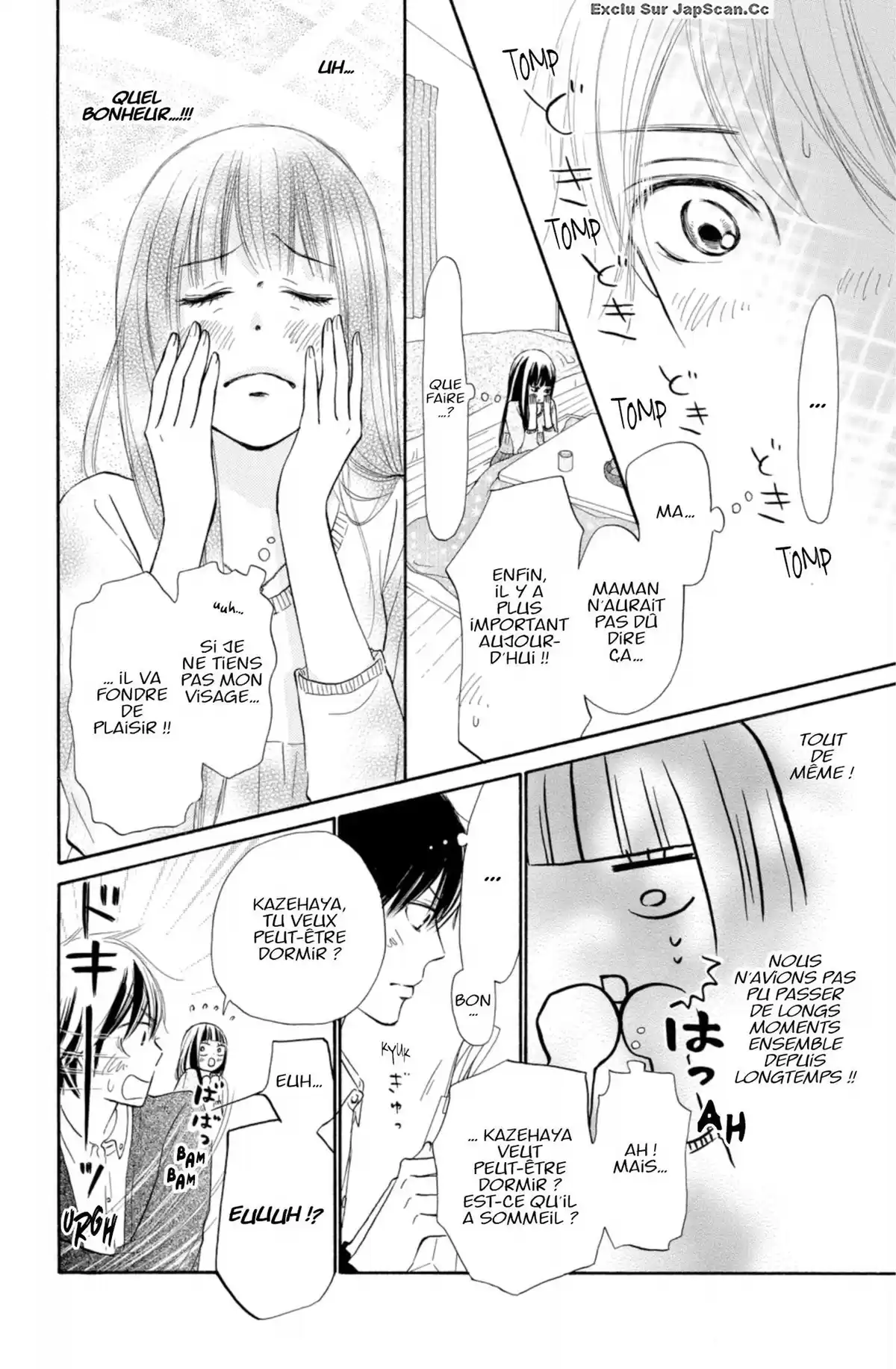 Sawako Volume 28 page 90