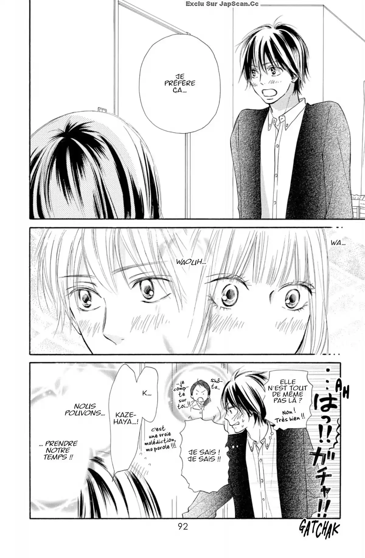 Sawako Volume 28 page 92