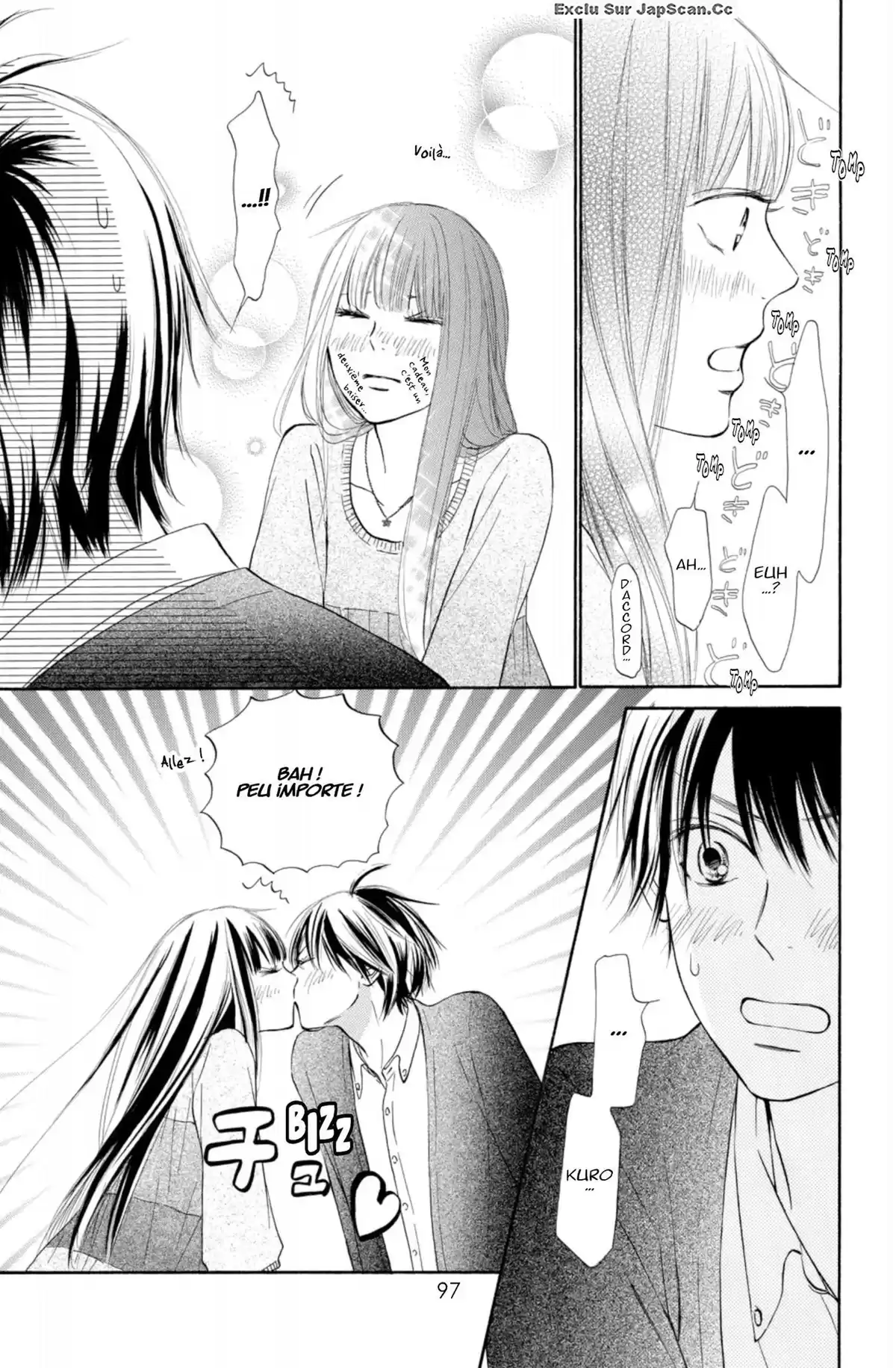 Sawako Volume 28 page 97