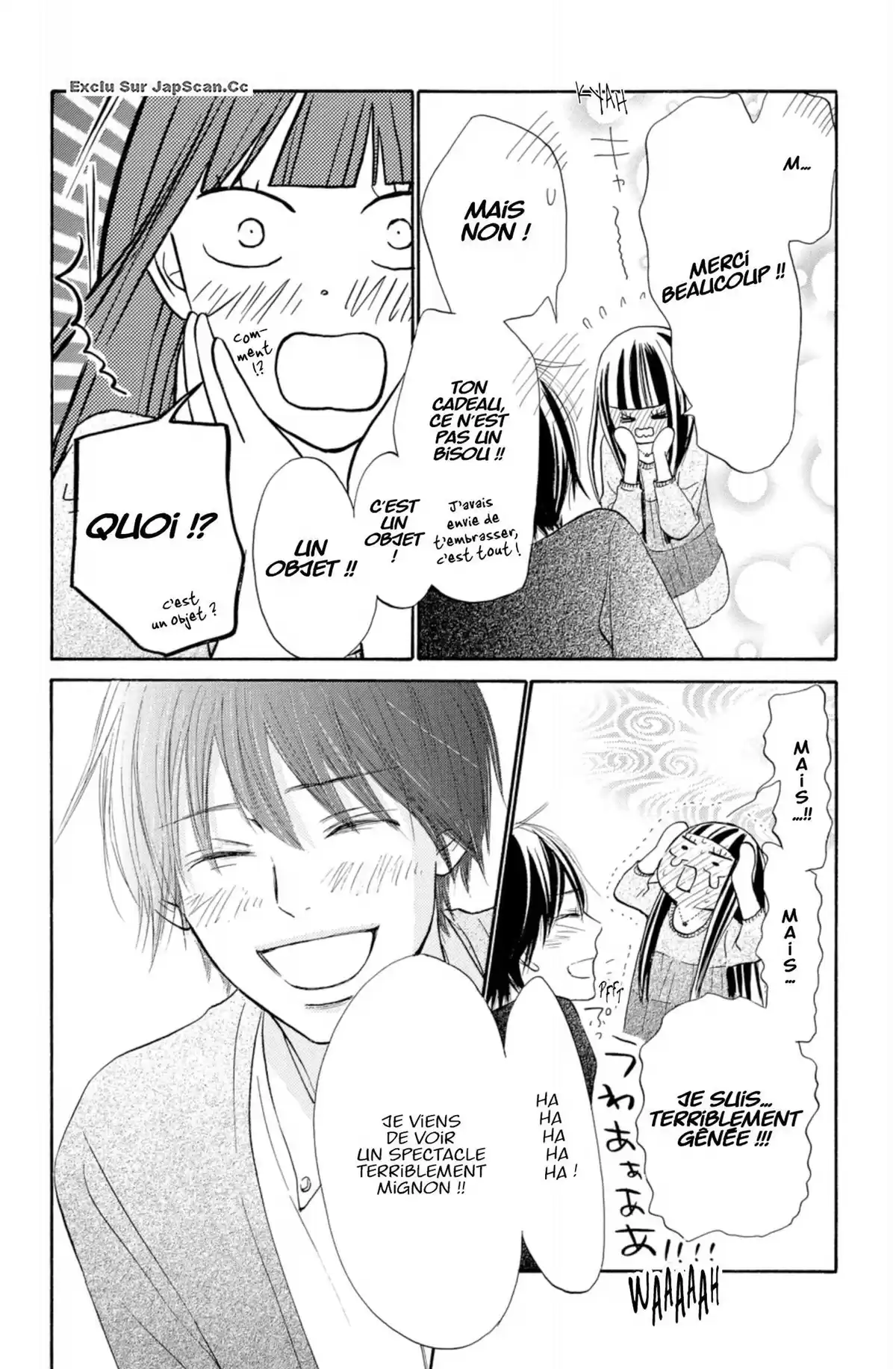 Sawako Volume 28 page 98