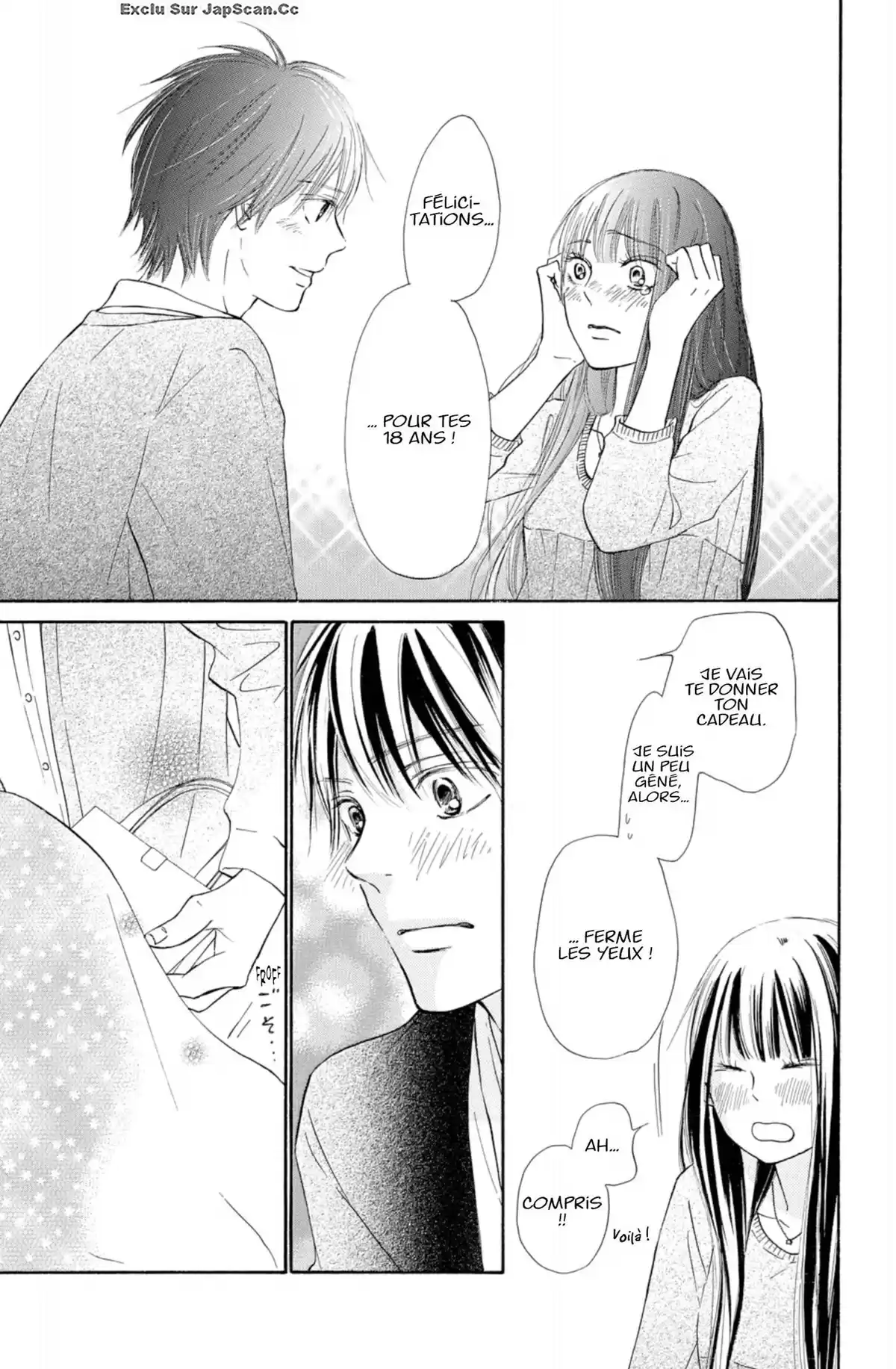 Sawako Volume 28 page 99