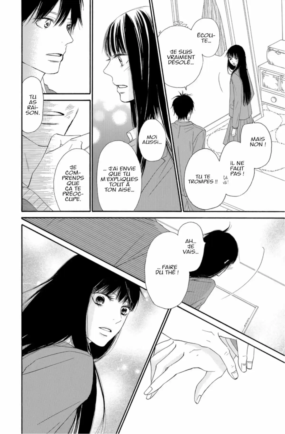 Sawako Volume 20 page 10