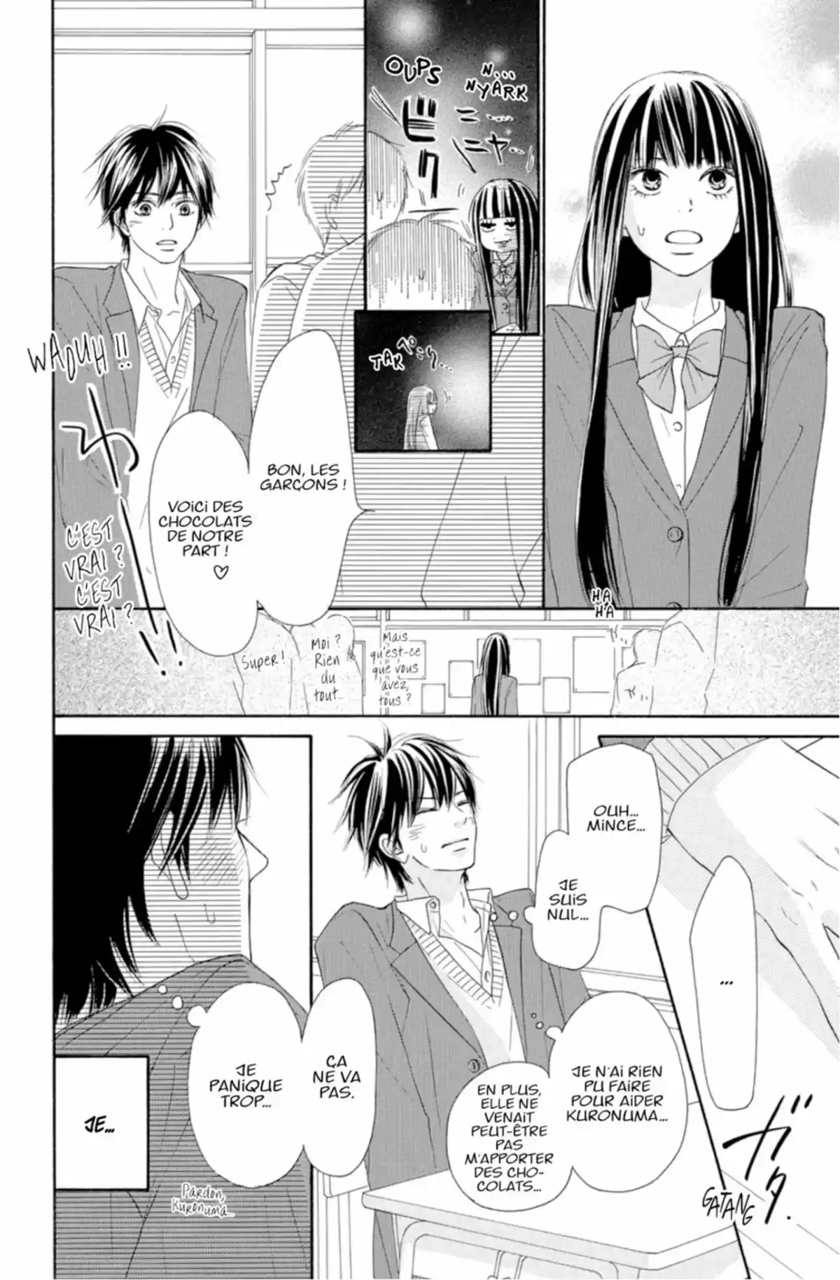 Sawako Volume 20 page 100