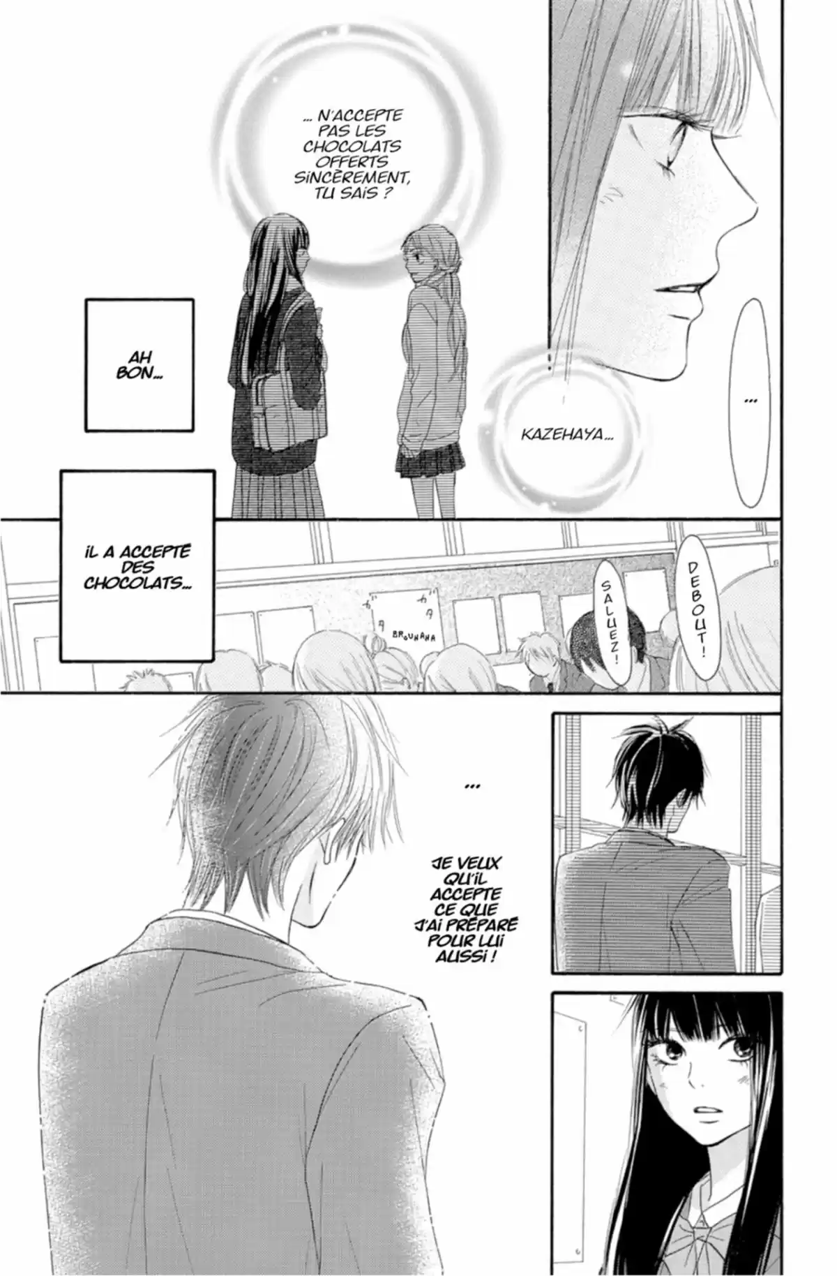 Sawako Volume 20 page 103