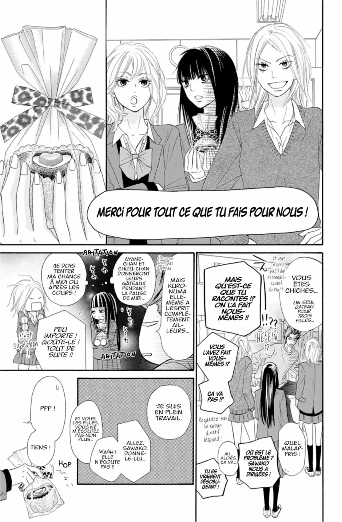 Sawako Volume 20 page 105