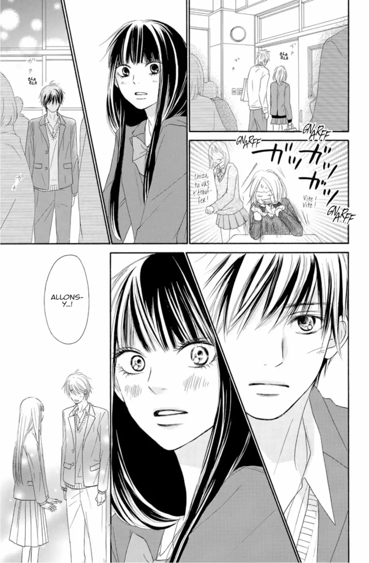 Sawako Volume 20 page 111