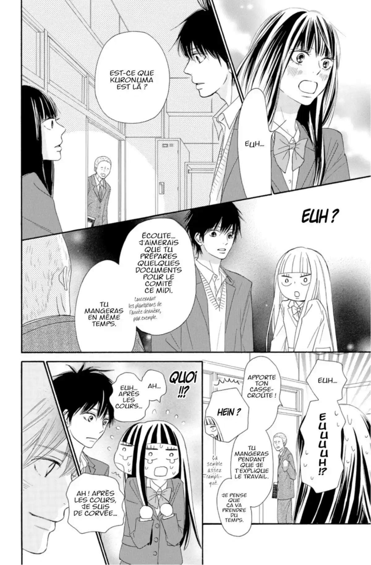 Sawako Volume 20 page 112