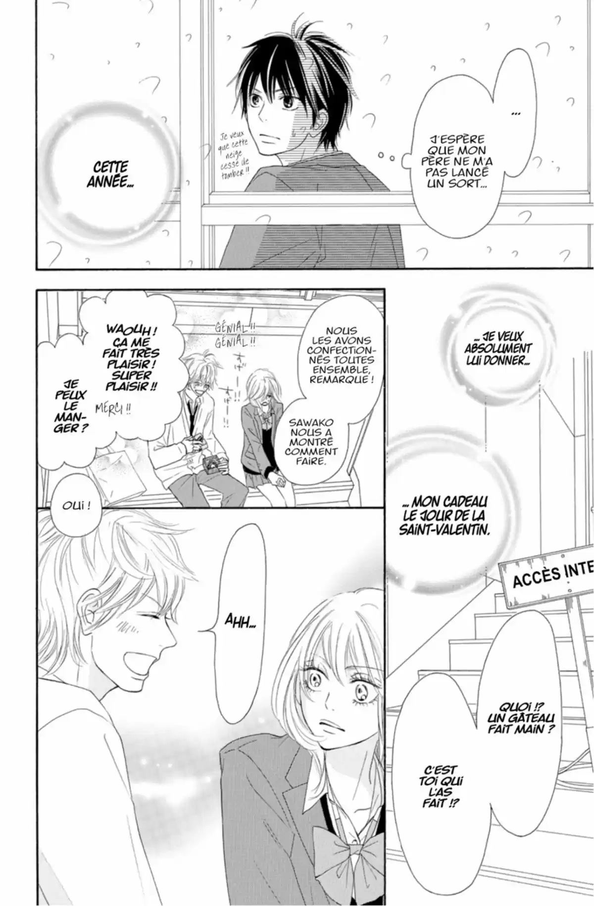 Sawako Volume 20 page 114