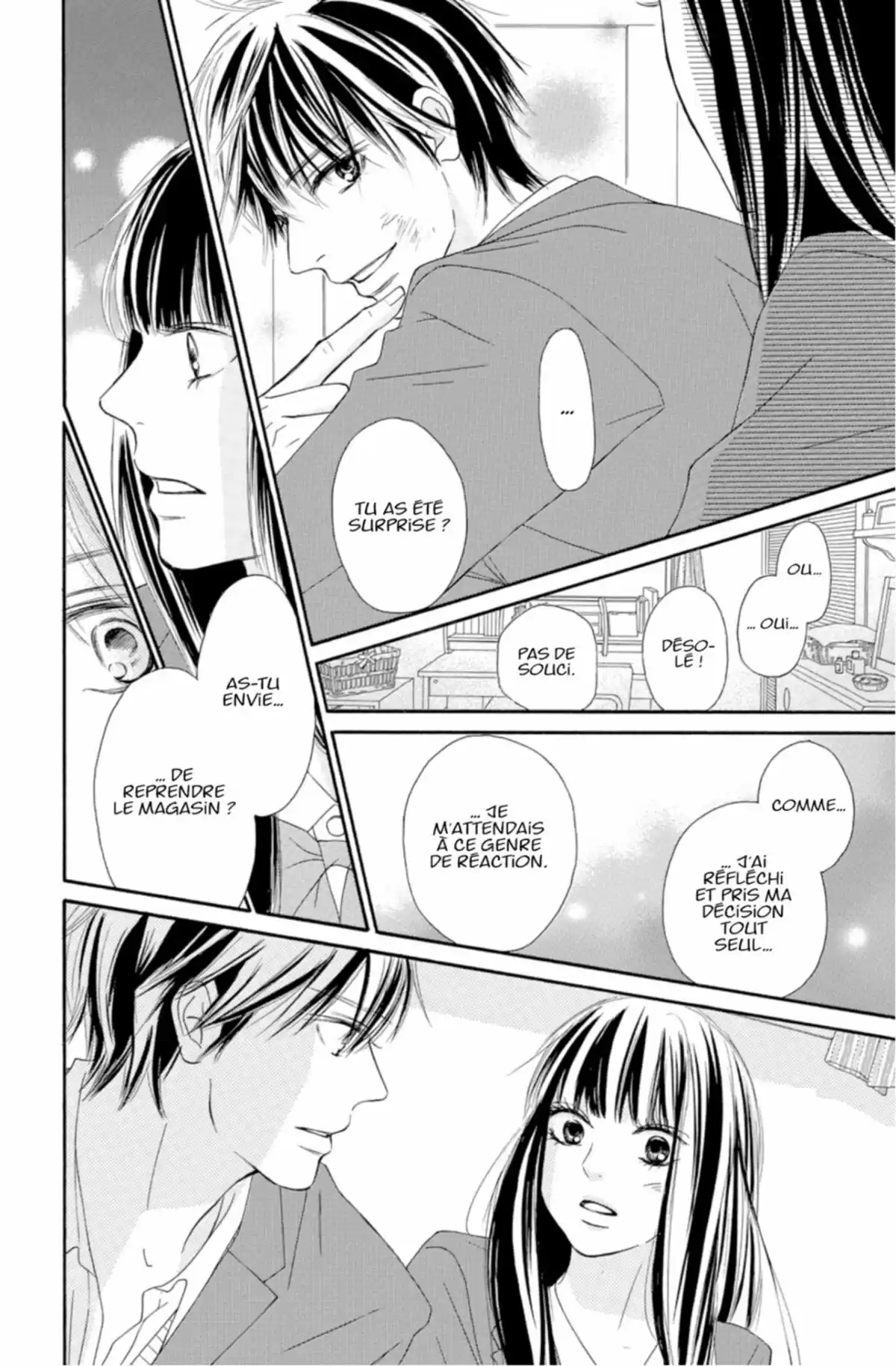 Sawako Volume 20 page 12