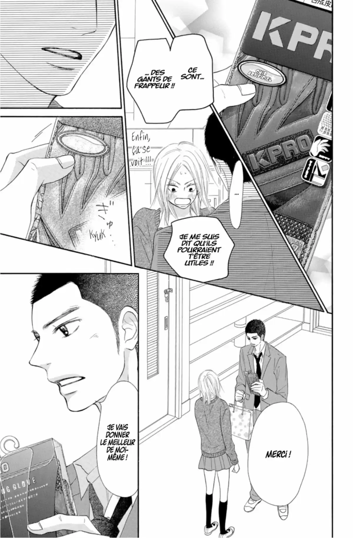 Sawako Volume 20 page 121