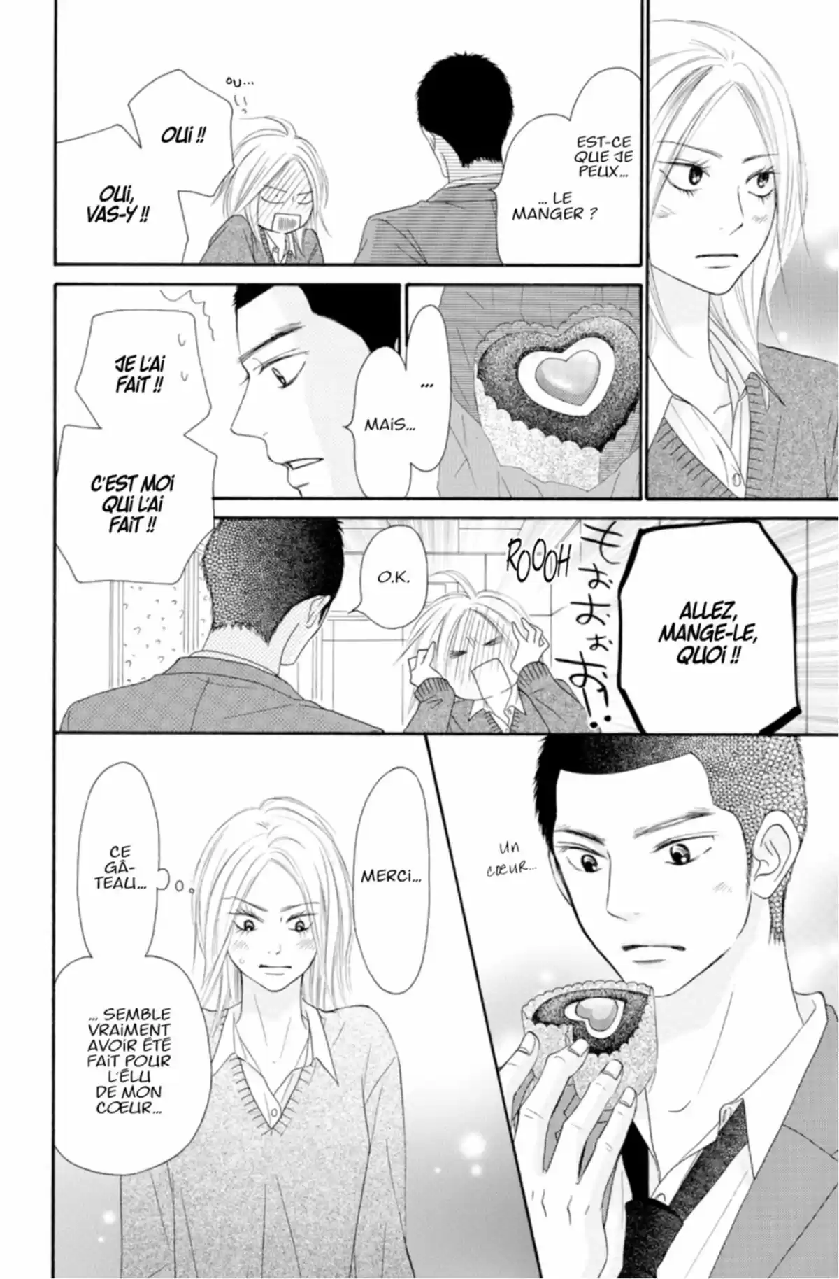 Sawako Volume 20 page 122