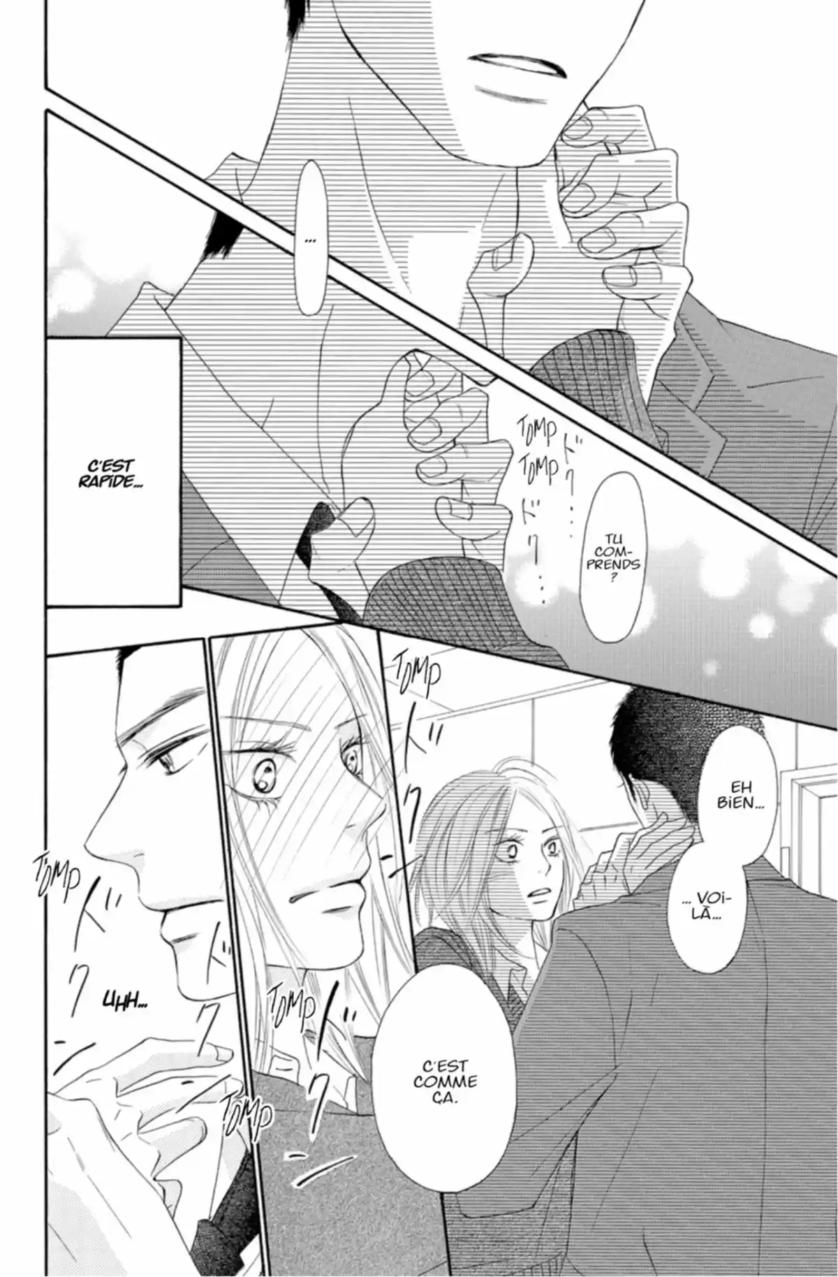 Sawako Volume 20 page 126