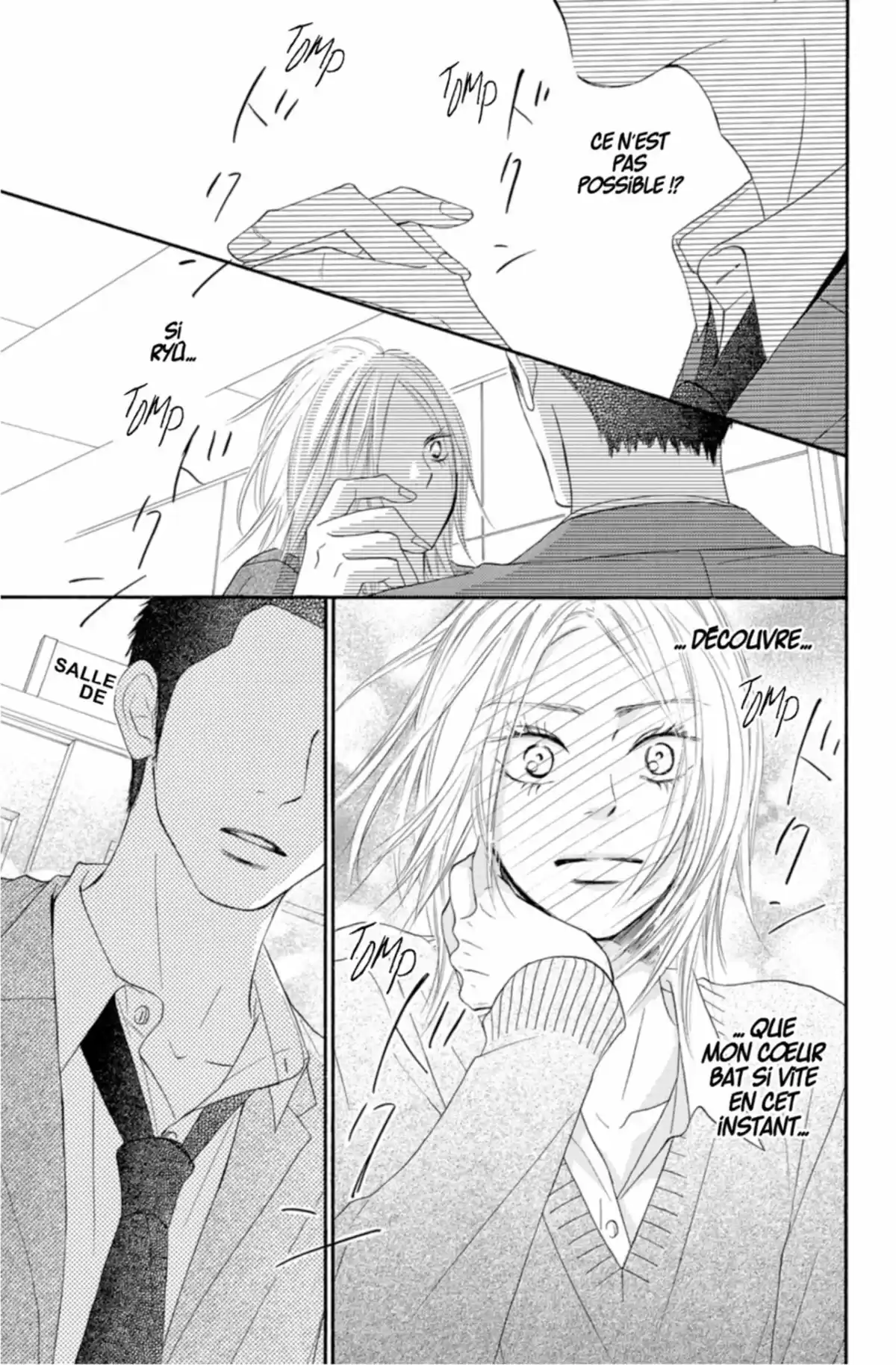 Sawako Volume 20 page 127