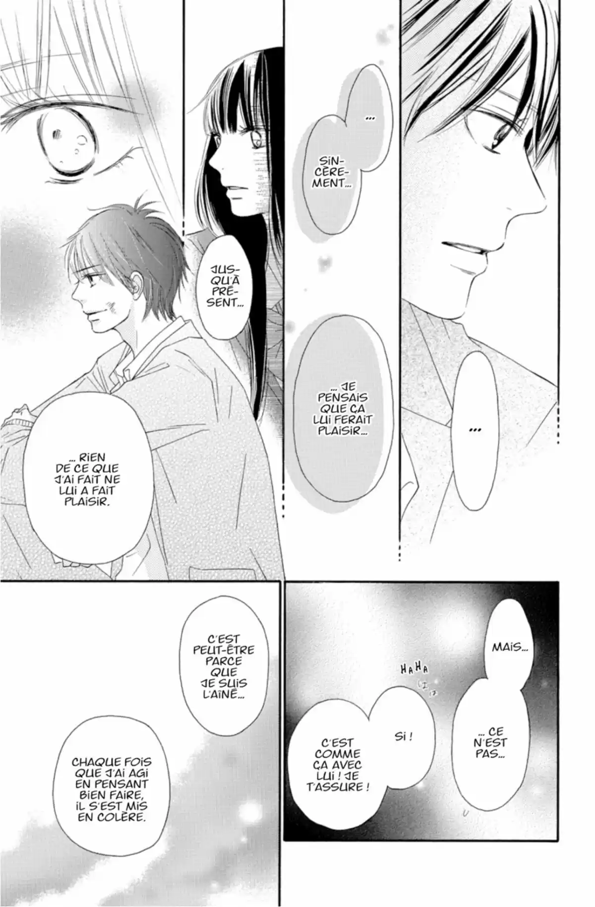 Sawako Volume 20 page 13