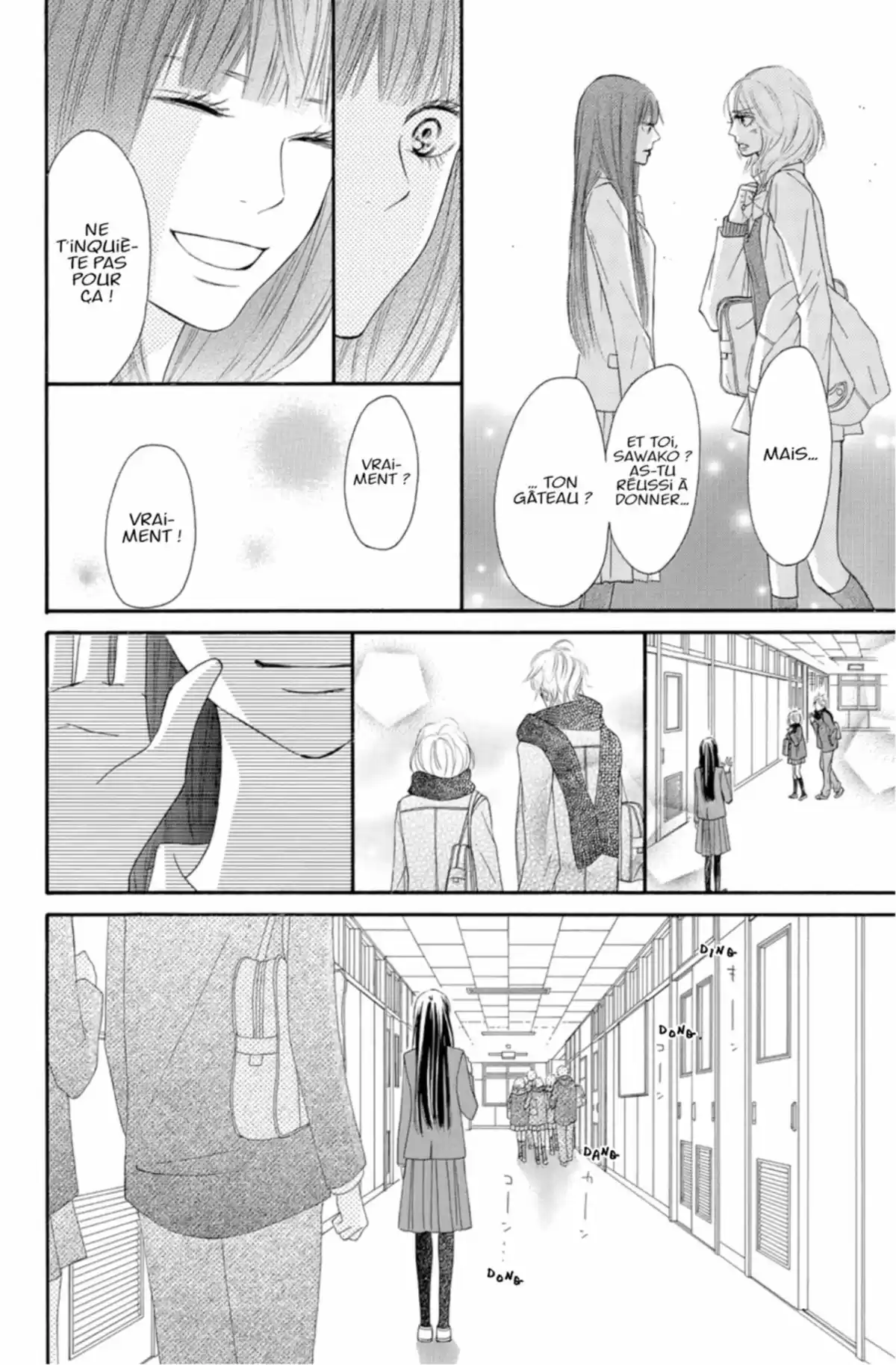 Sawako Volume 20 page 138