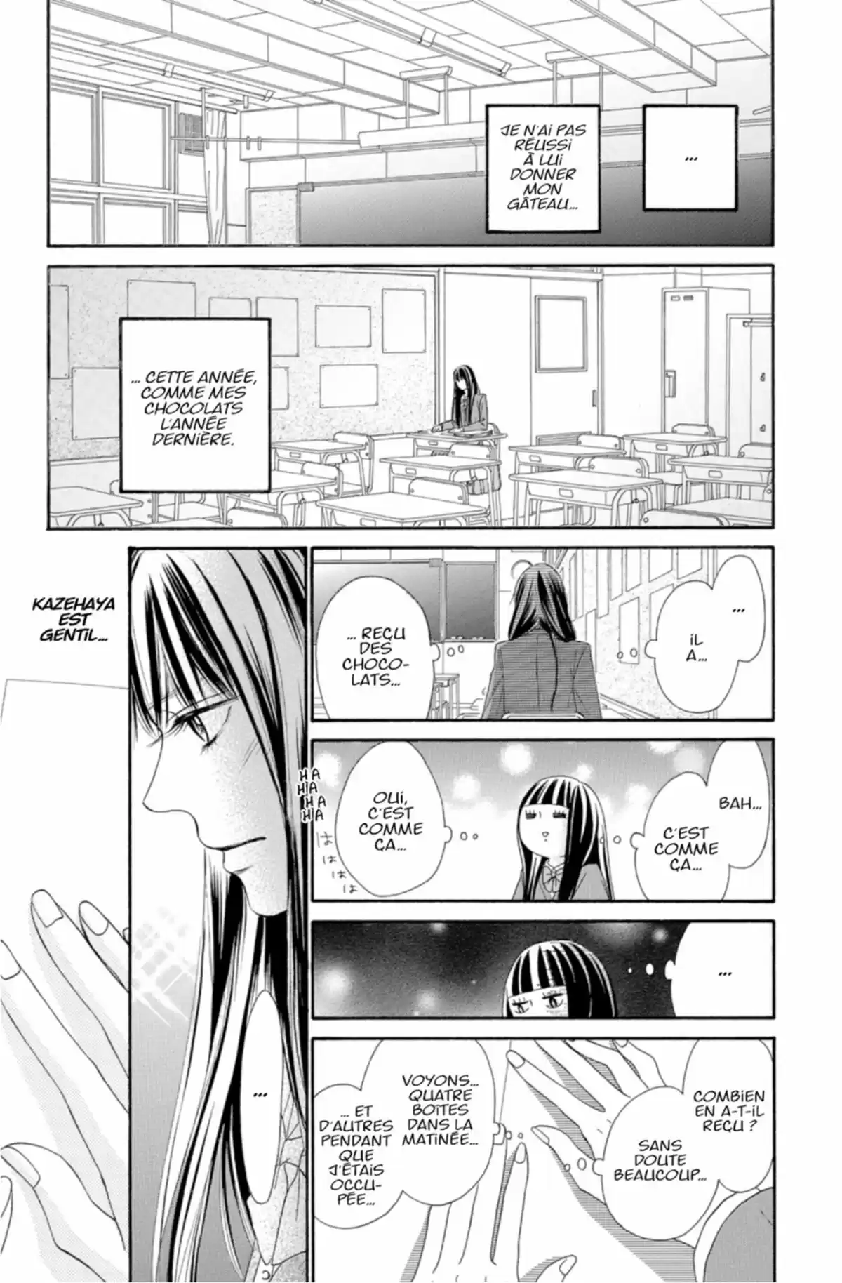 Sawako Volume 20 page 139