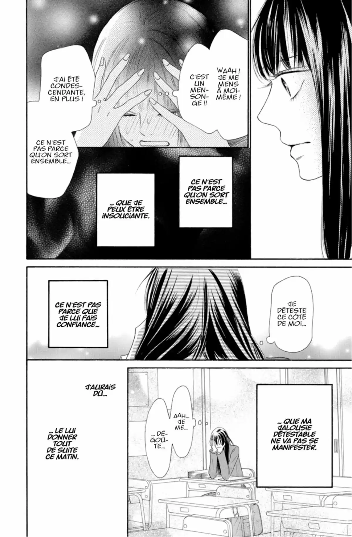 Sawako Volume 20 page 140