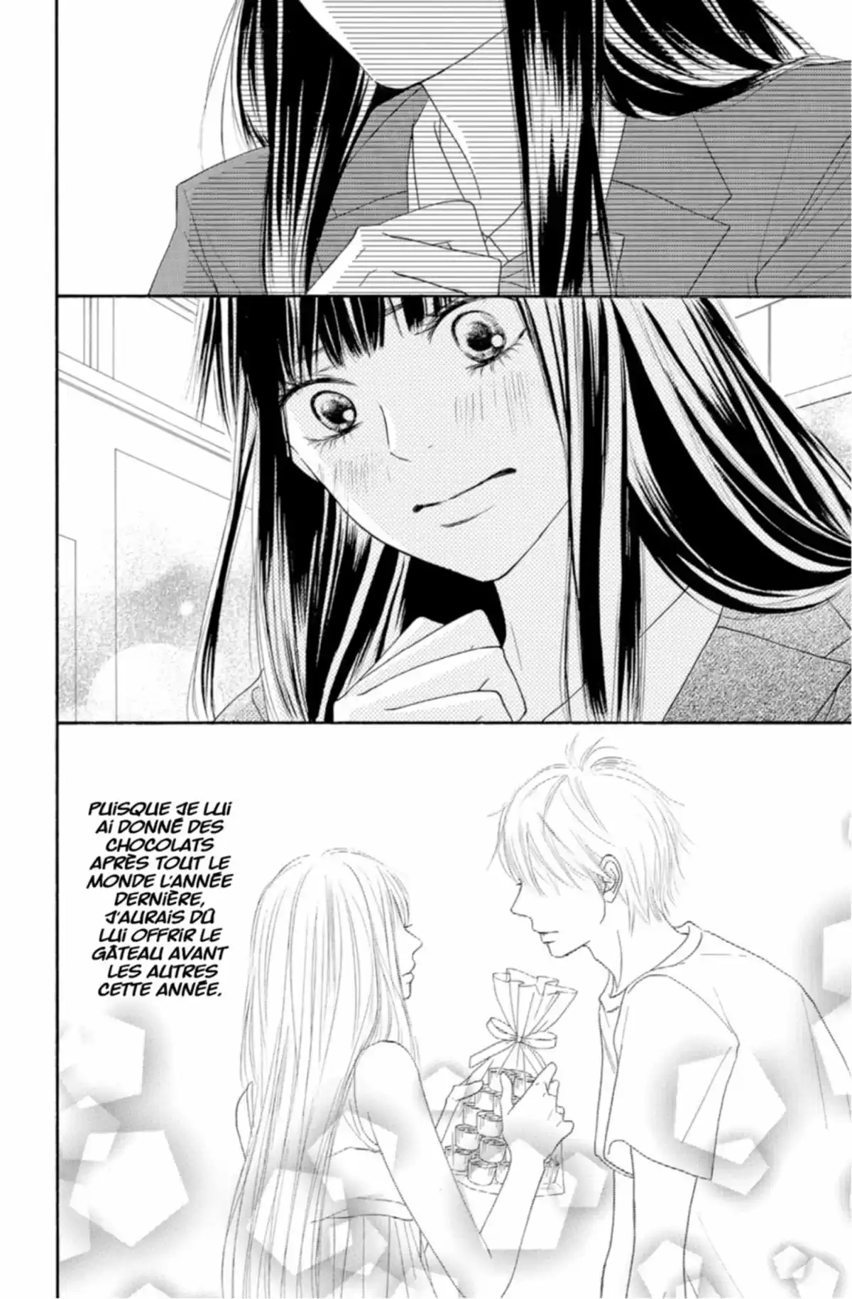 Sawako Volume 20 page 142