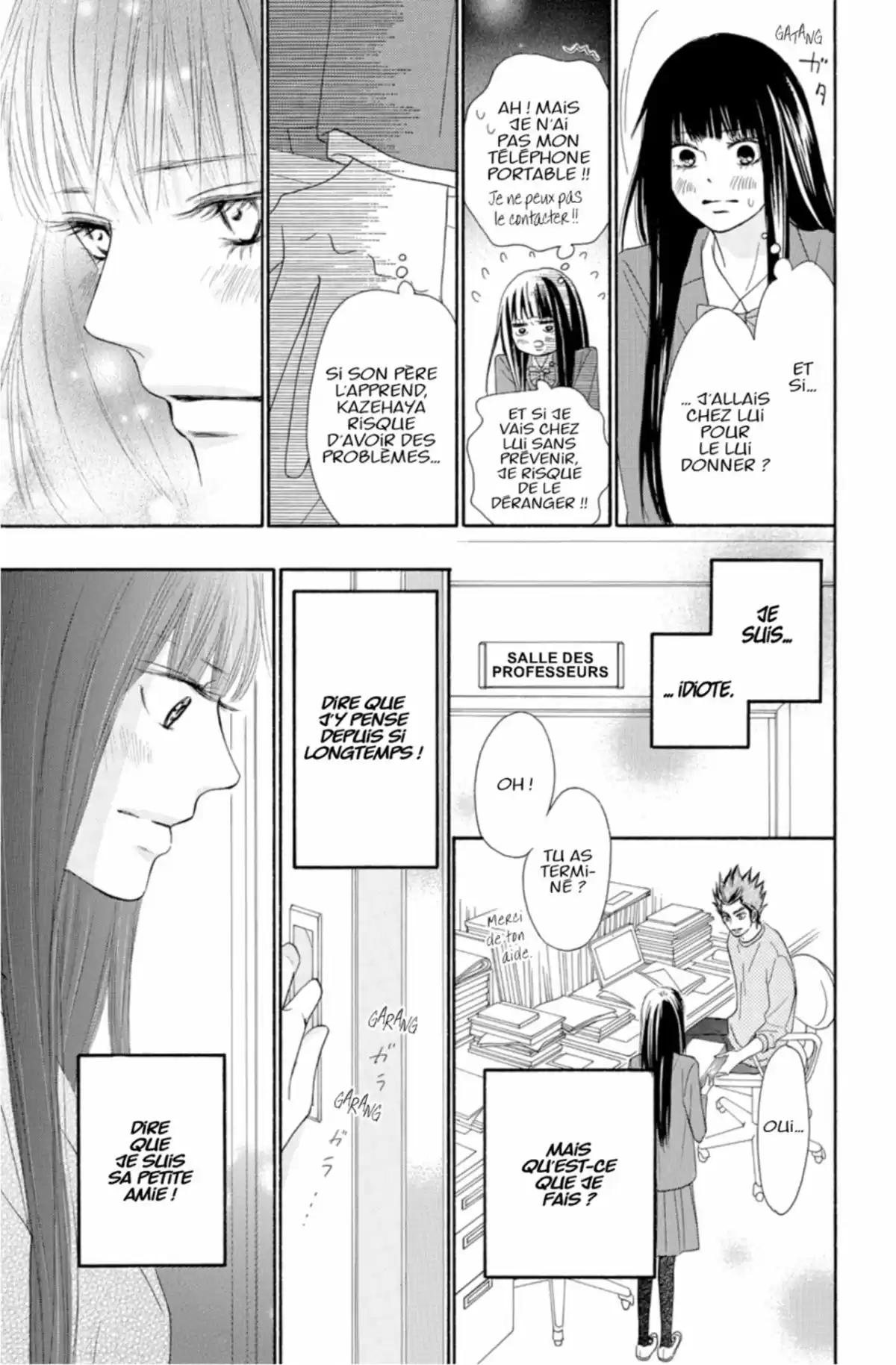 Sawako Volume 20 page 143