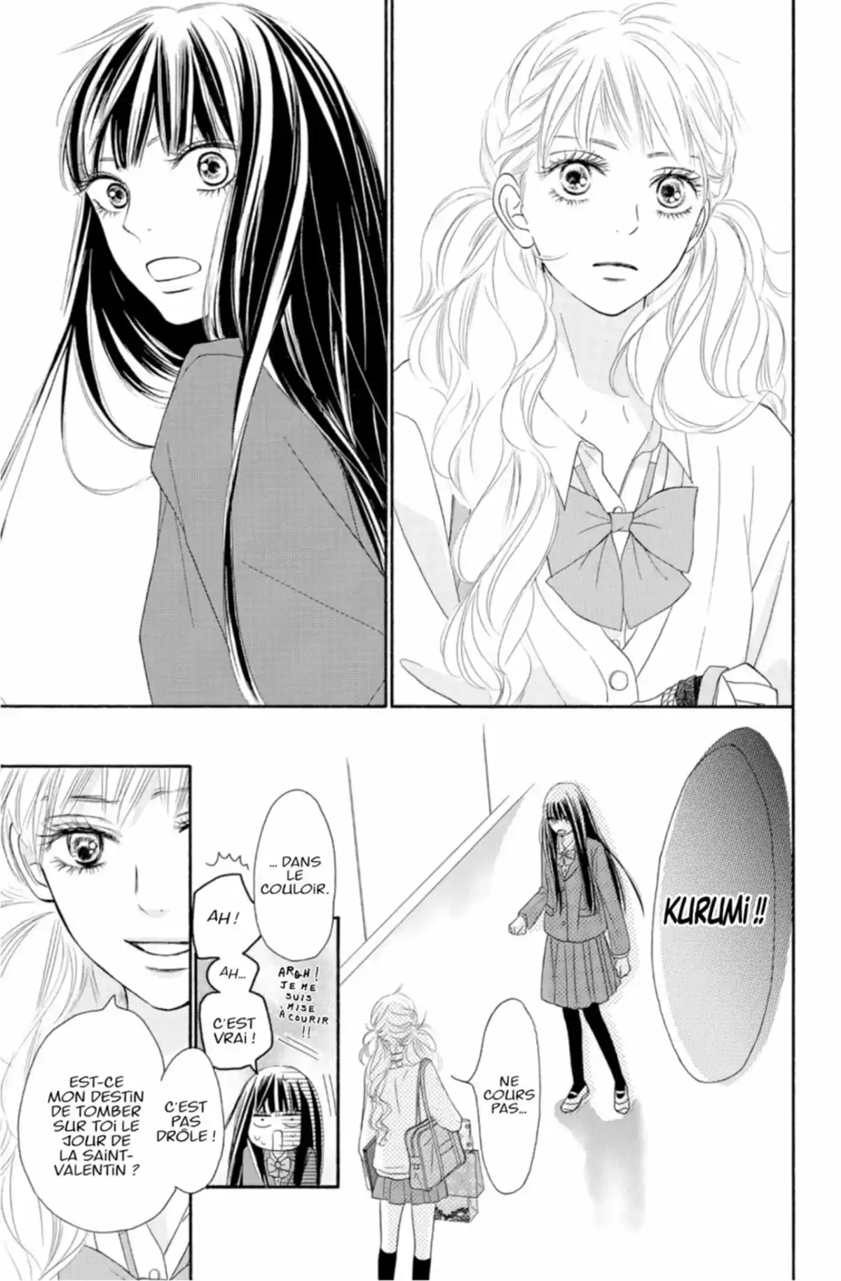 Sawako Volume 20 page 145