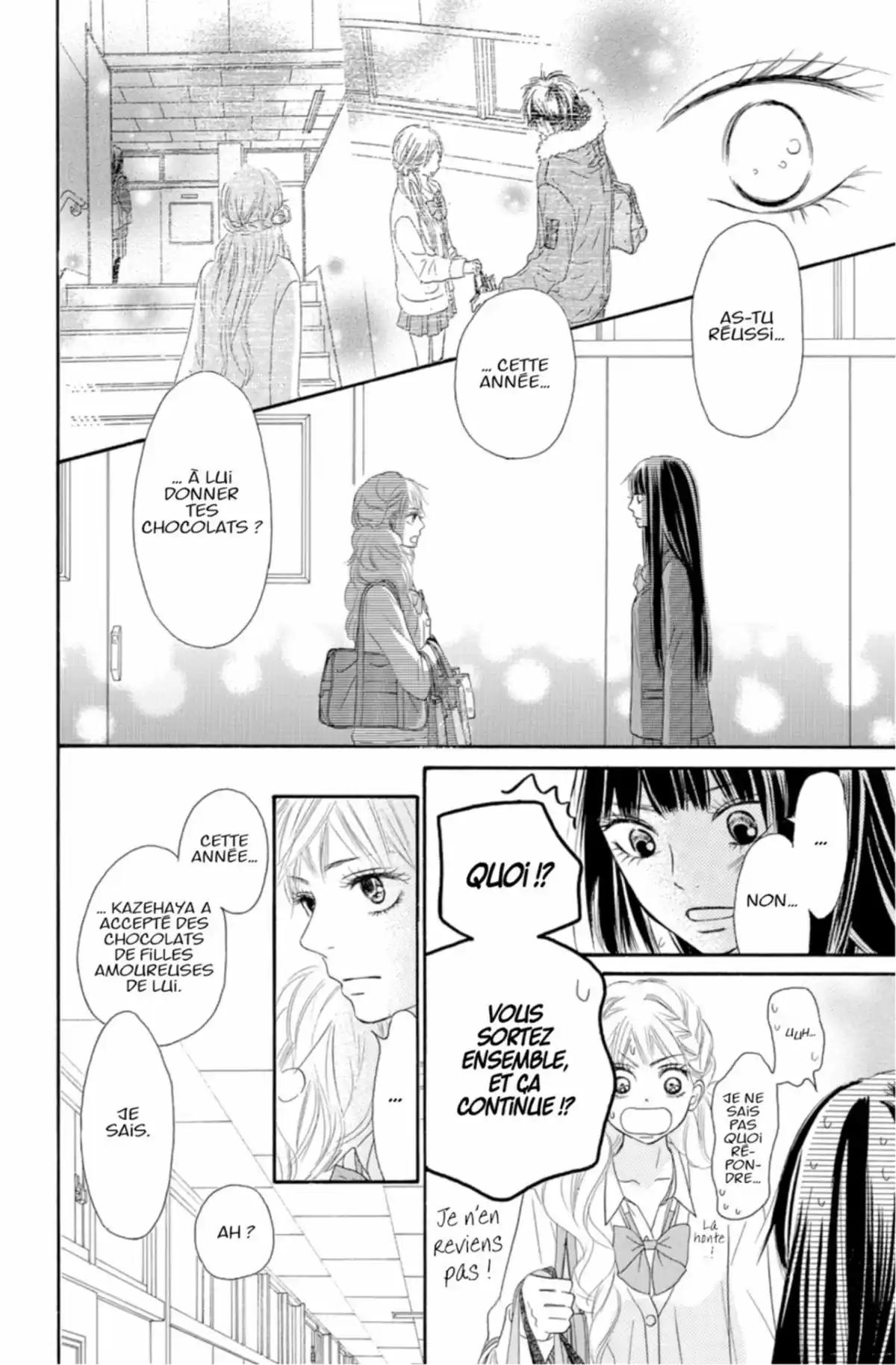 Sawako Volume 20 page 146