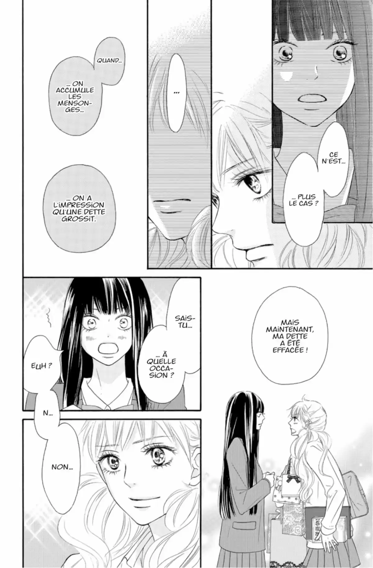 Sawako Volume 20 page 148