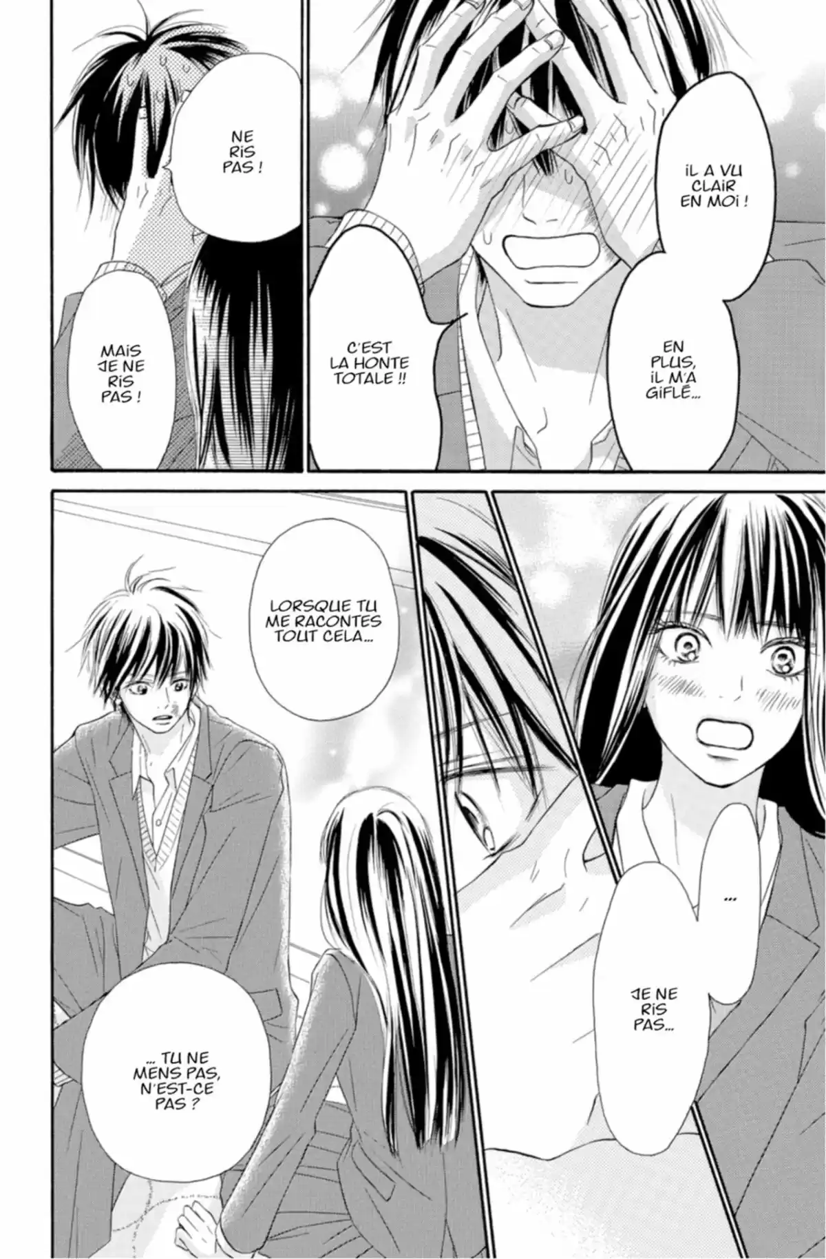 Sawako Volume 20 page 22