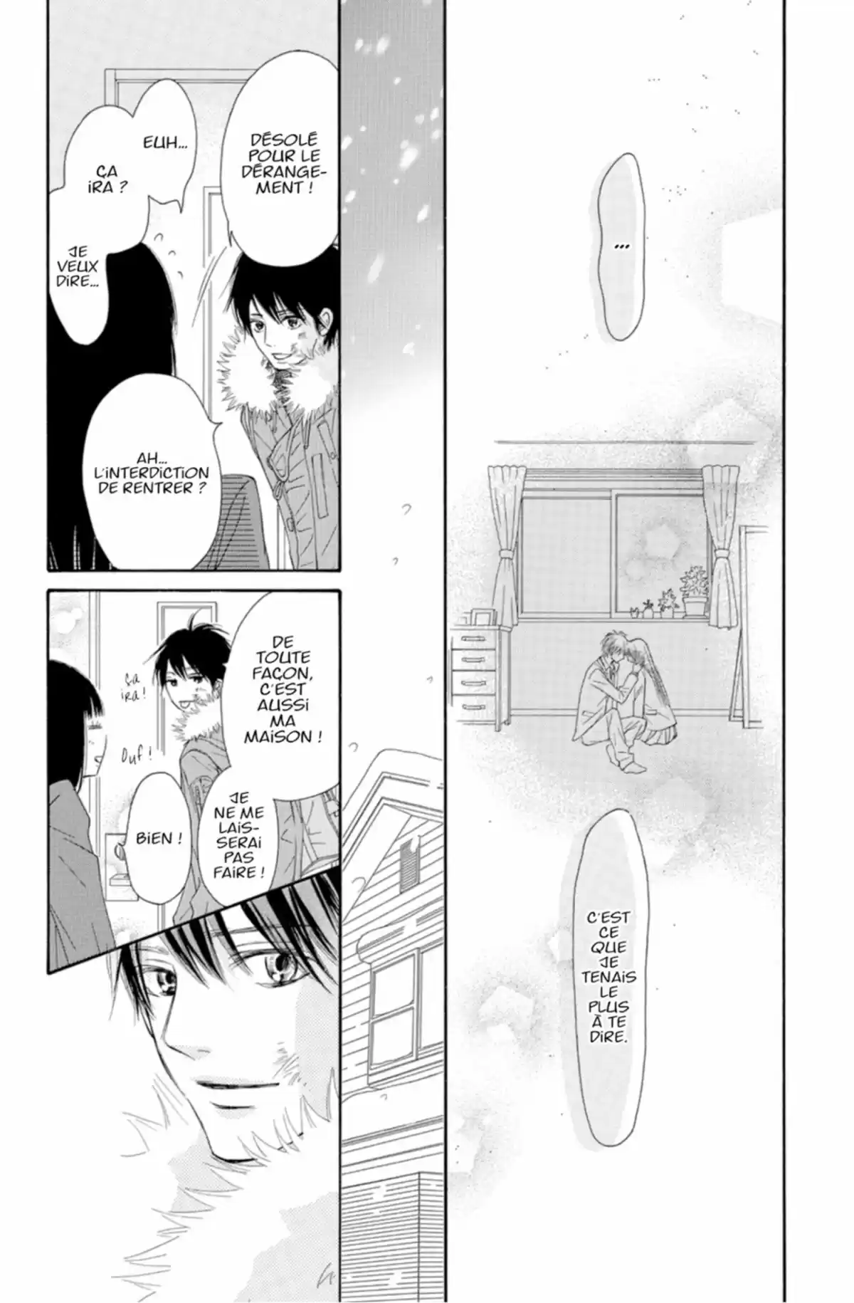 Sawako Volume 20 page 33