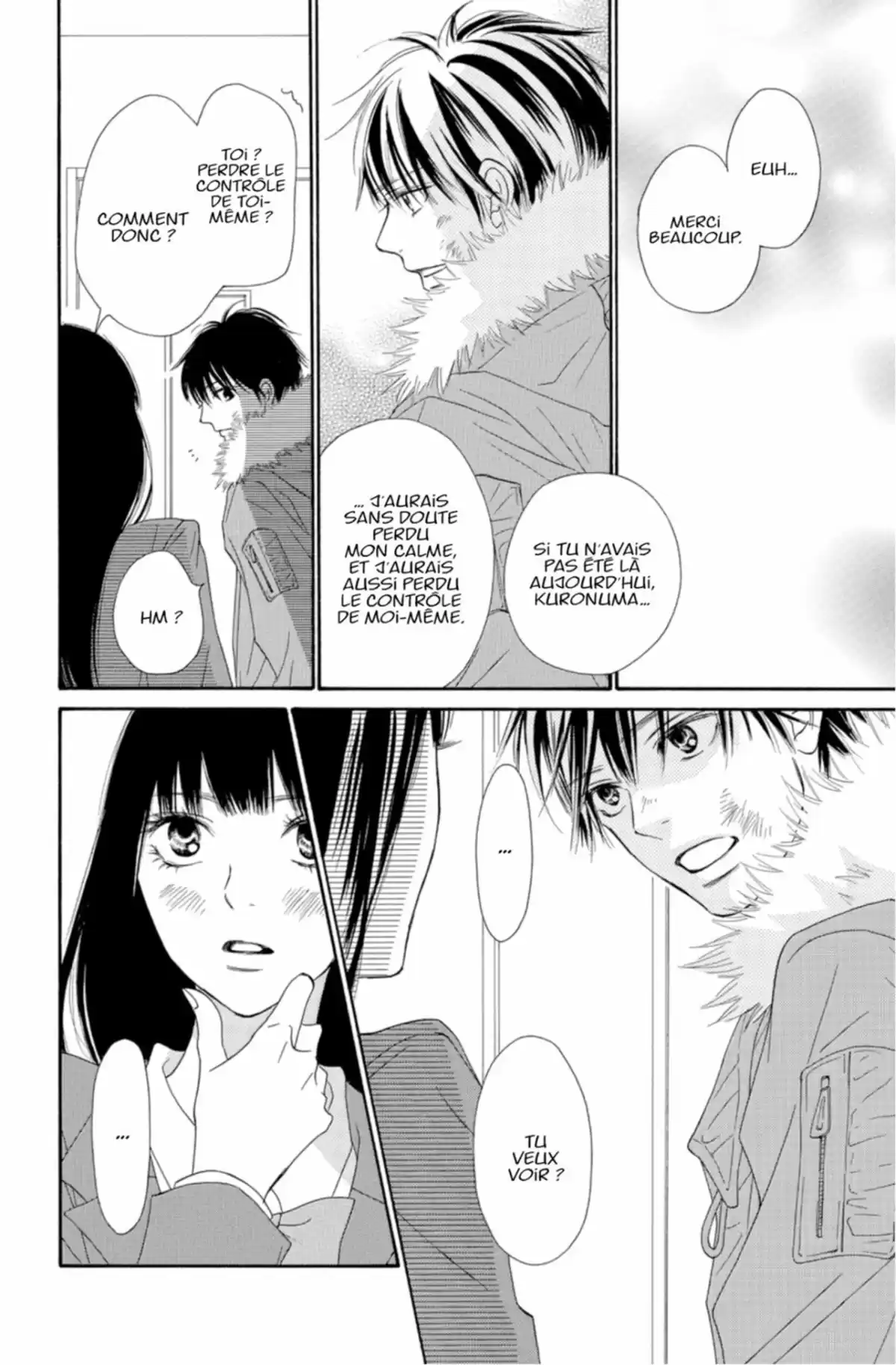 Sawako Volume 20 page 34