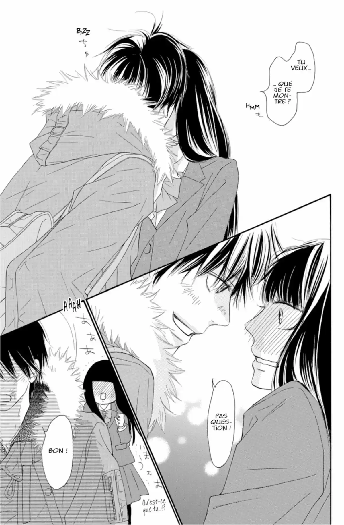 Sawako Volume 20 page 35