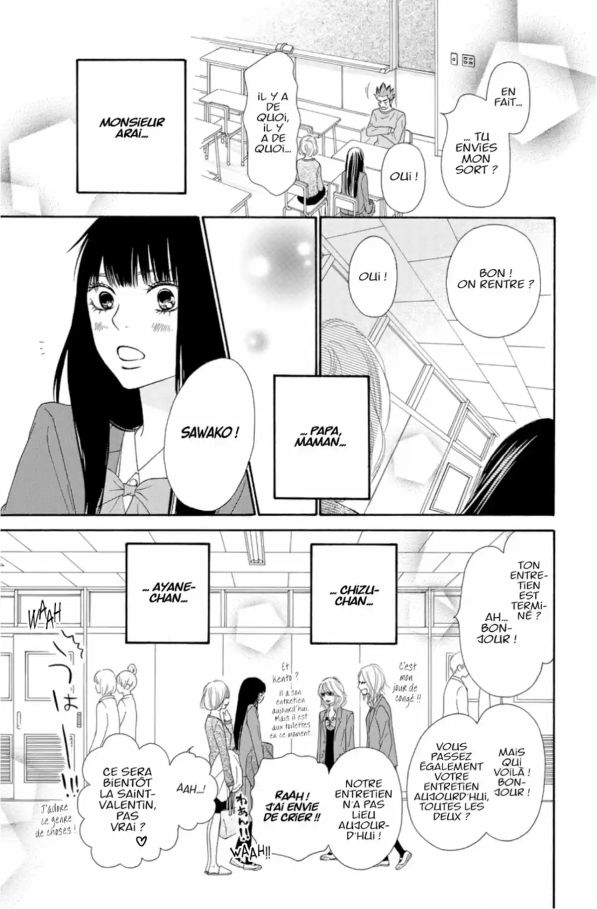 Sawako Volume 20 page 43