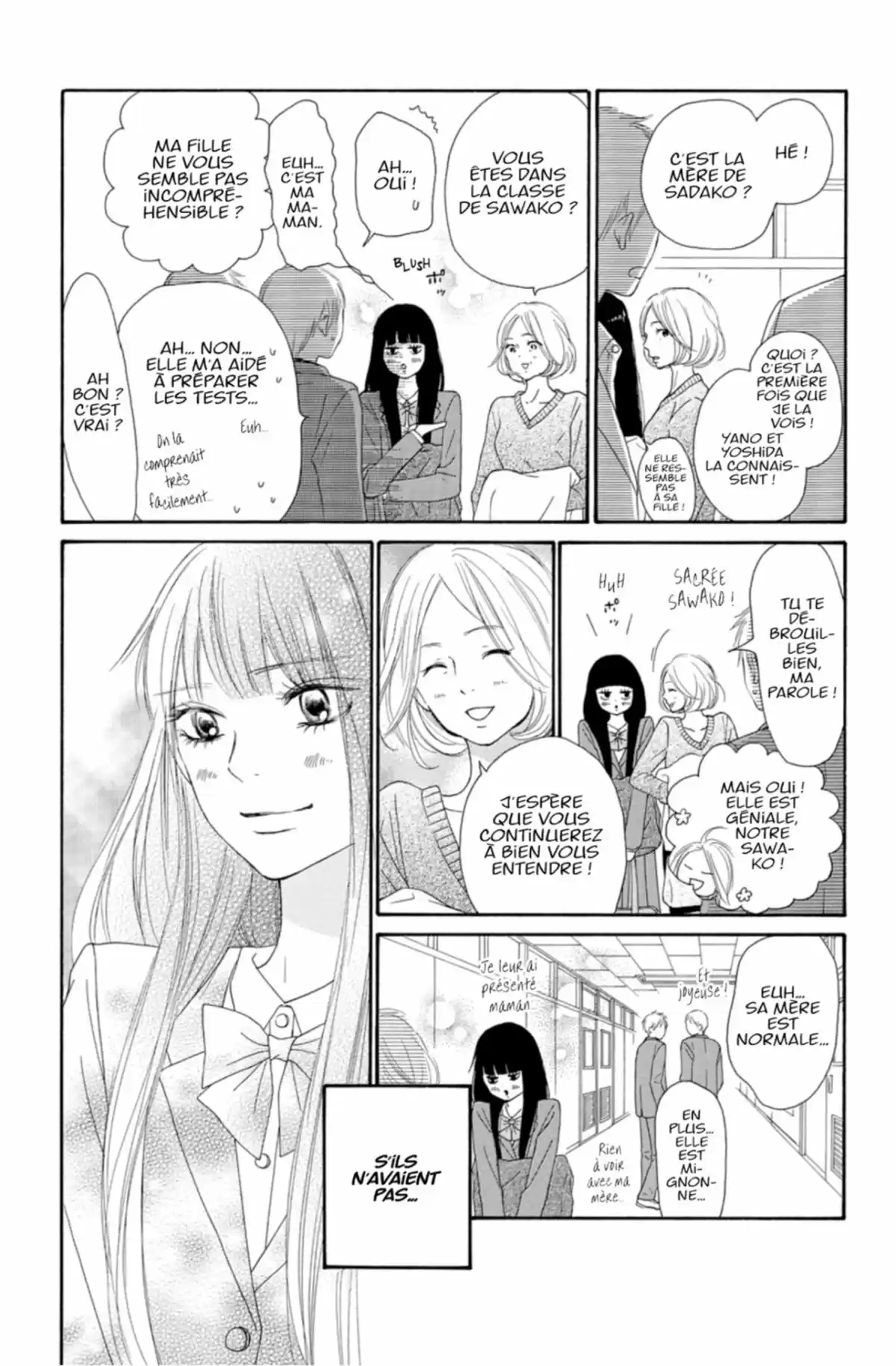 Sawako Volume 20 page 44